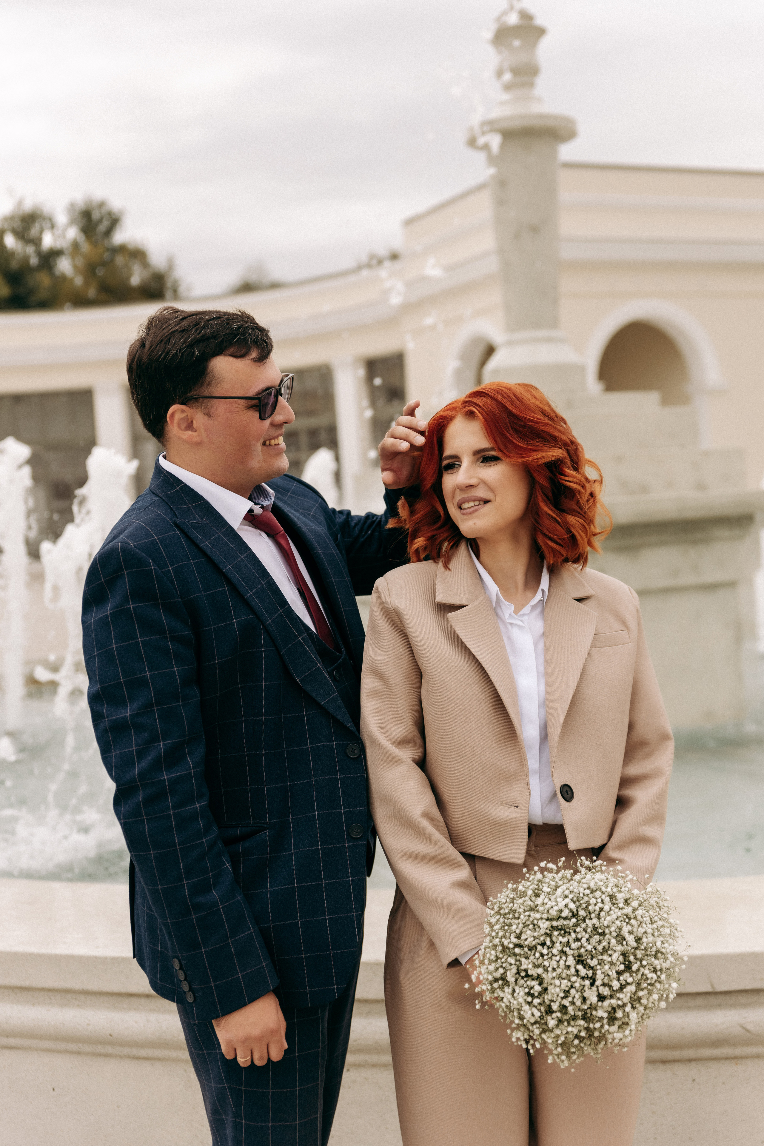 Мария и Михаил. Свадебный и семейный фотограф Исаев Давид