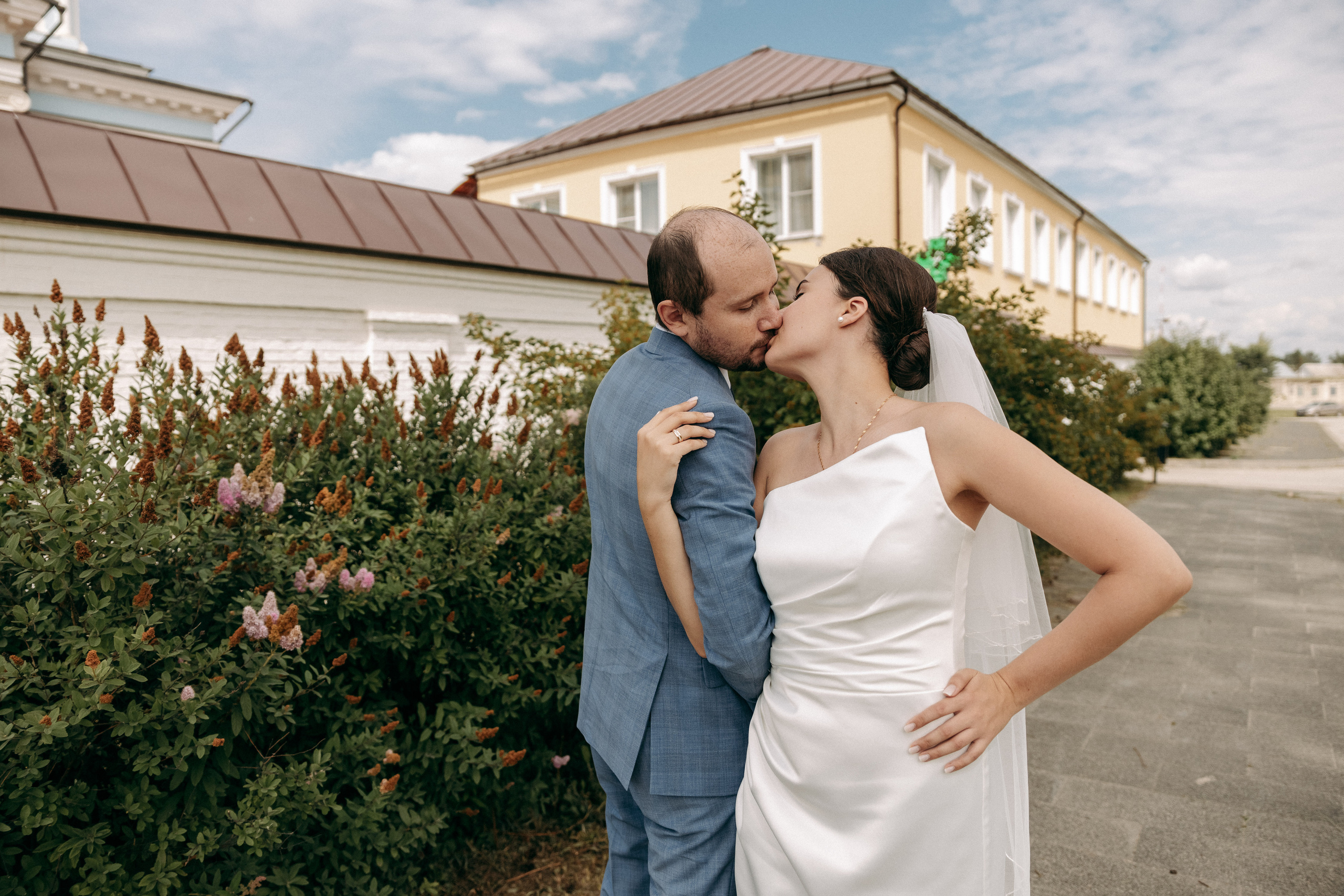 Анна и Константин. Свадебный и семейный фотограф Исаев Давид