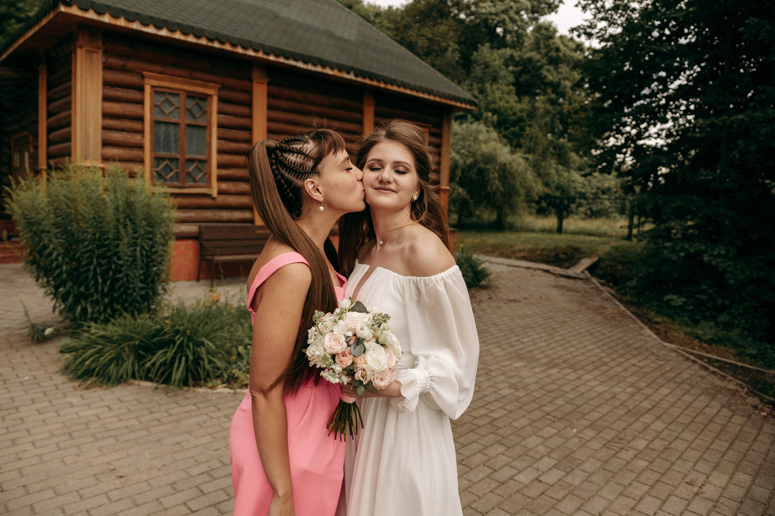 Анастасия и Владислав, 15.07.2023. Свадебный и семейный фотограф Исаев Давид