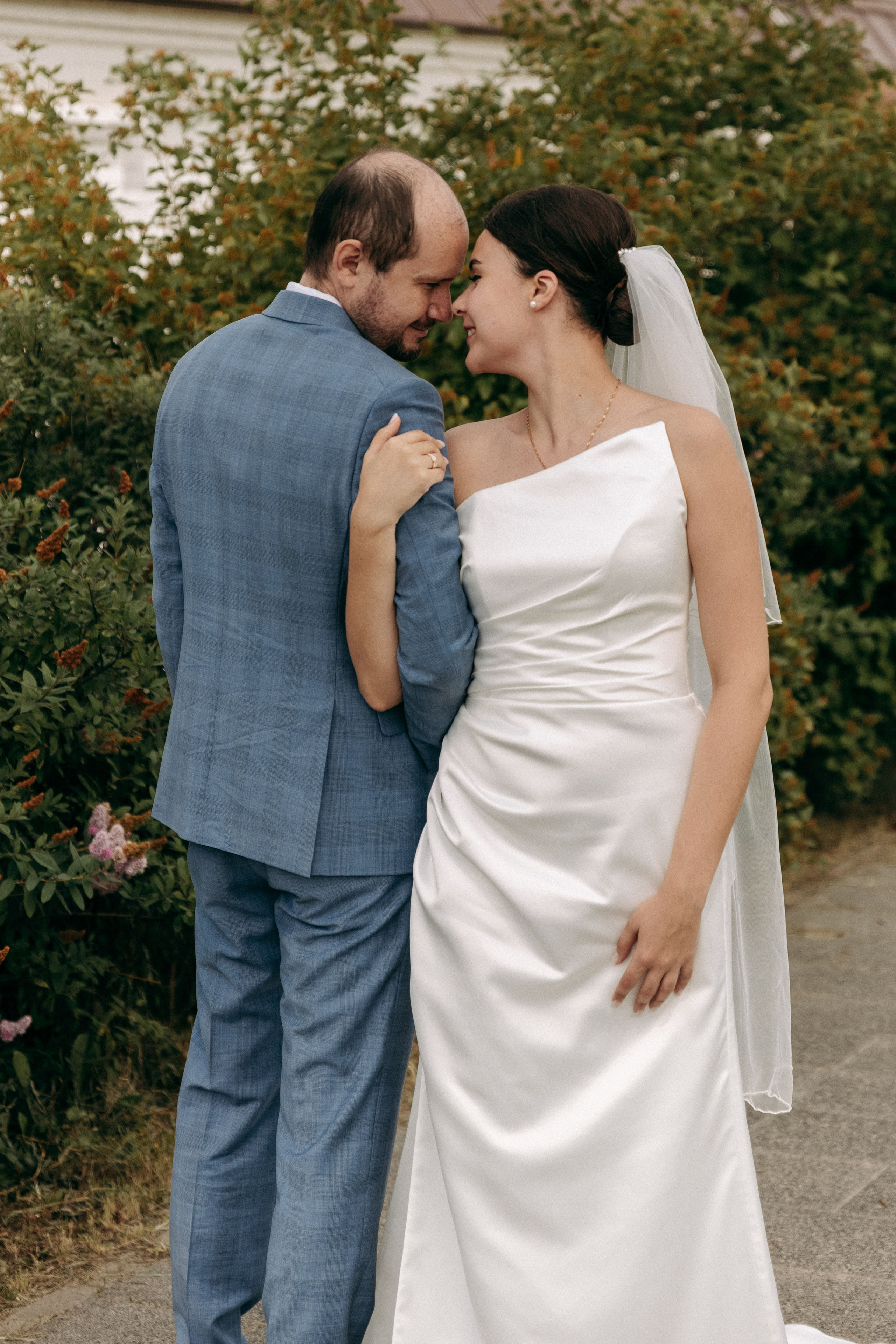 Анна и Константин. Свадебный и семейный фотограф Исаев Давид