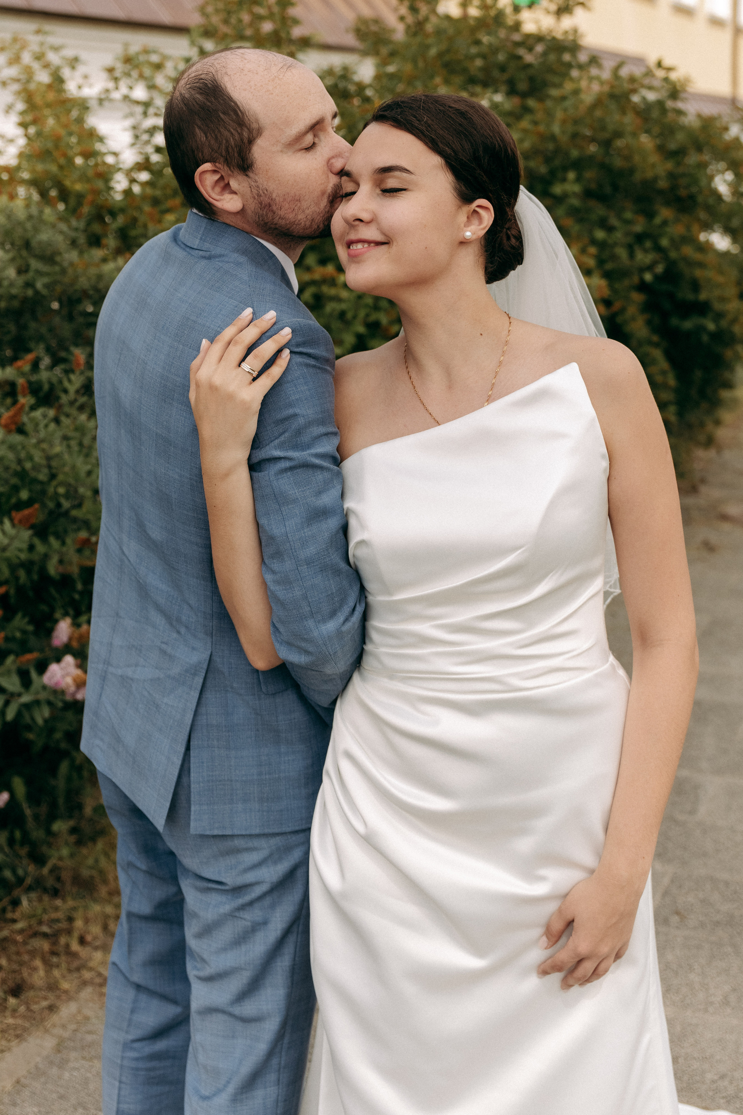 Анна и Константин. Свадебный и семейный фотограф Исаев Давид