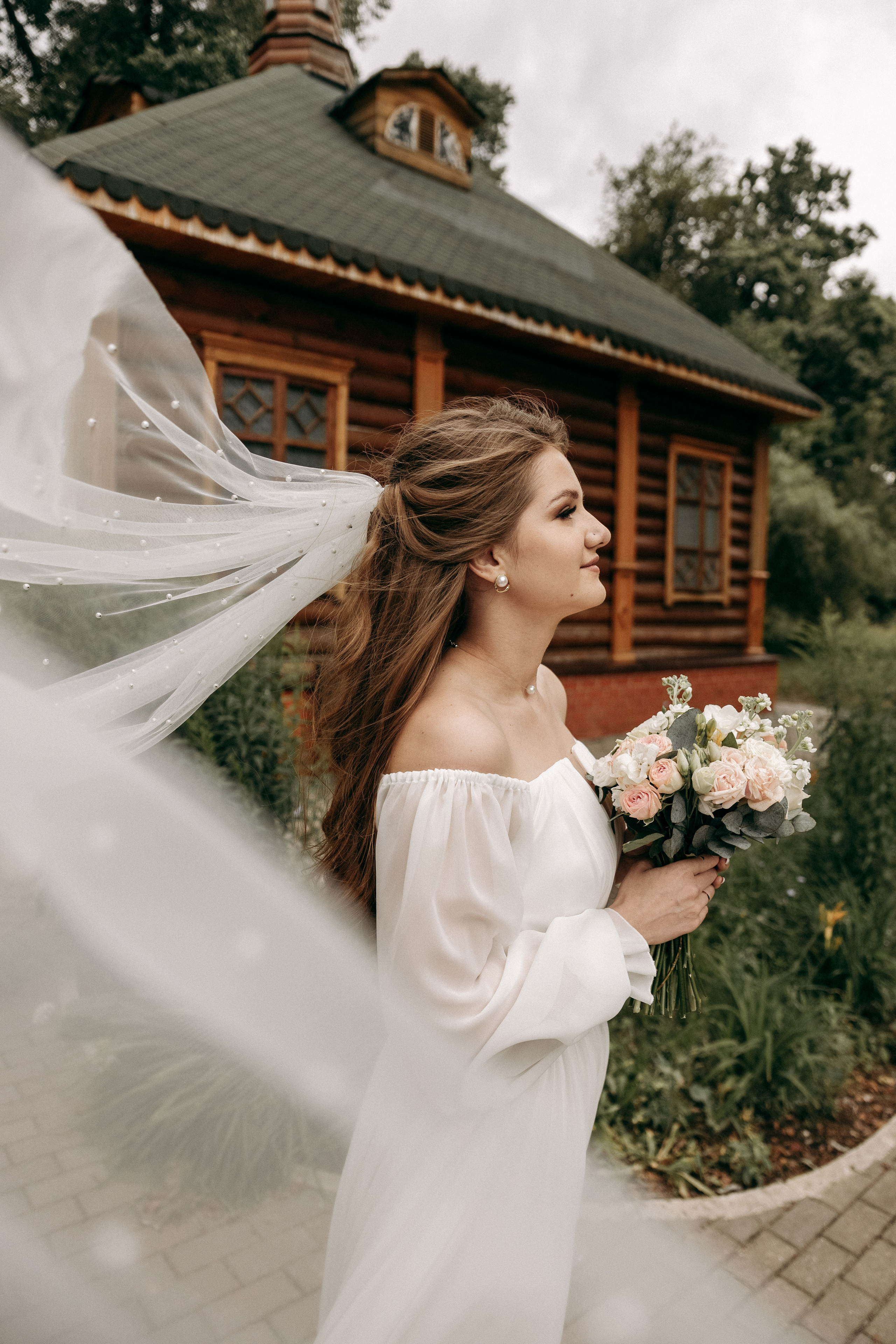 Анастасия и Владислав, 15.07.2023. Свадебный и семейный фотограф Исаев Давид