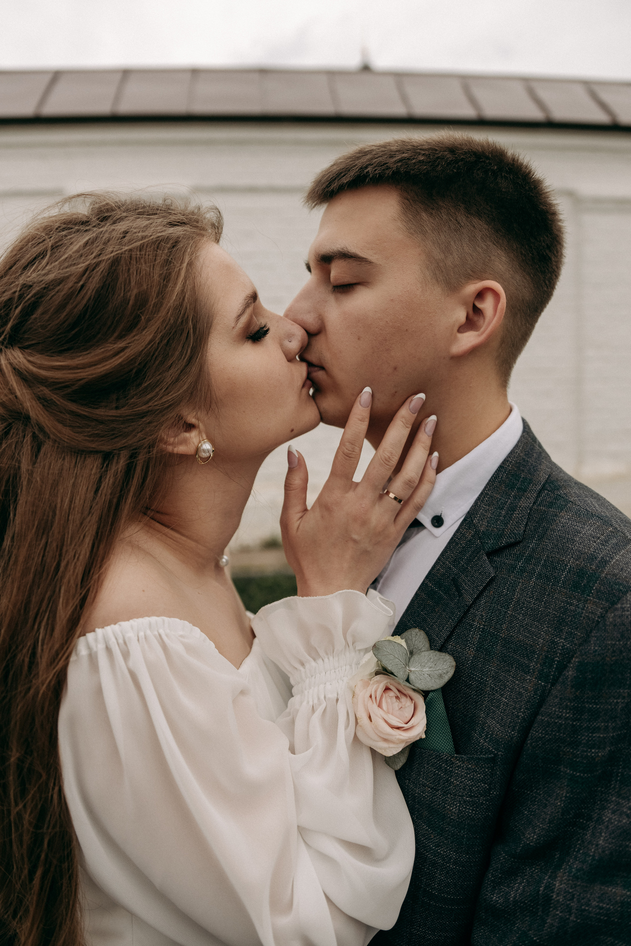 Анастасия и Владислав, 15.07.2023. Свадебный и семейный фотограф Исаев Давид
