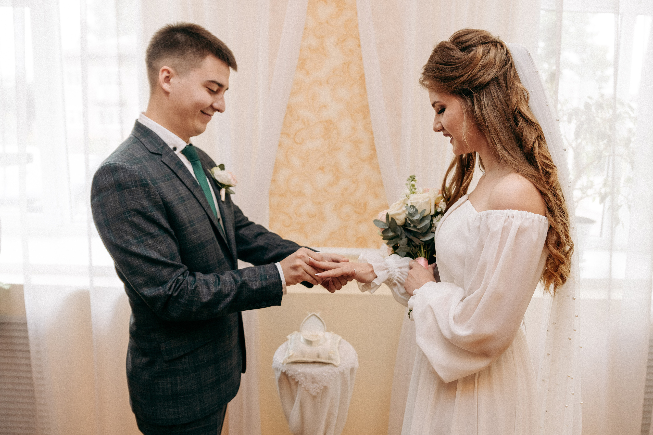 Анастасия и Владислав, 15.07.2023. Свадебный и семейный фотограф Исаев Давид