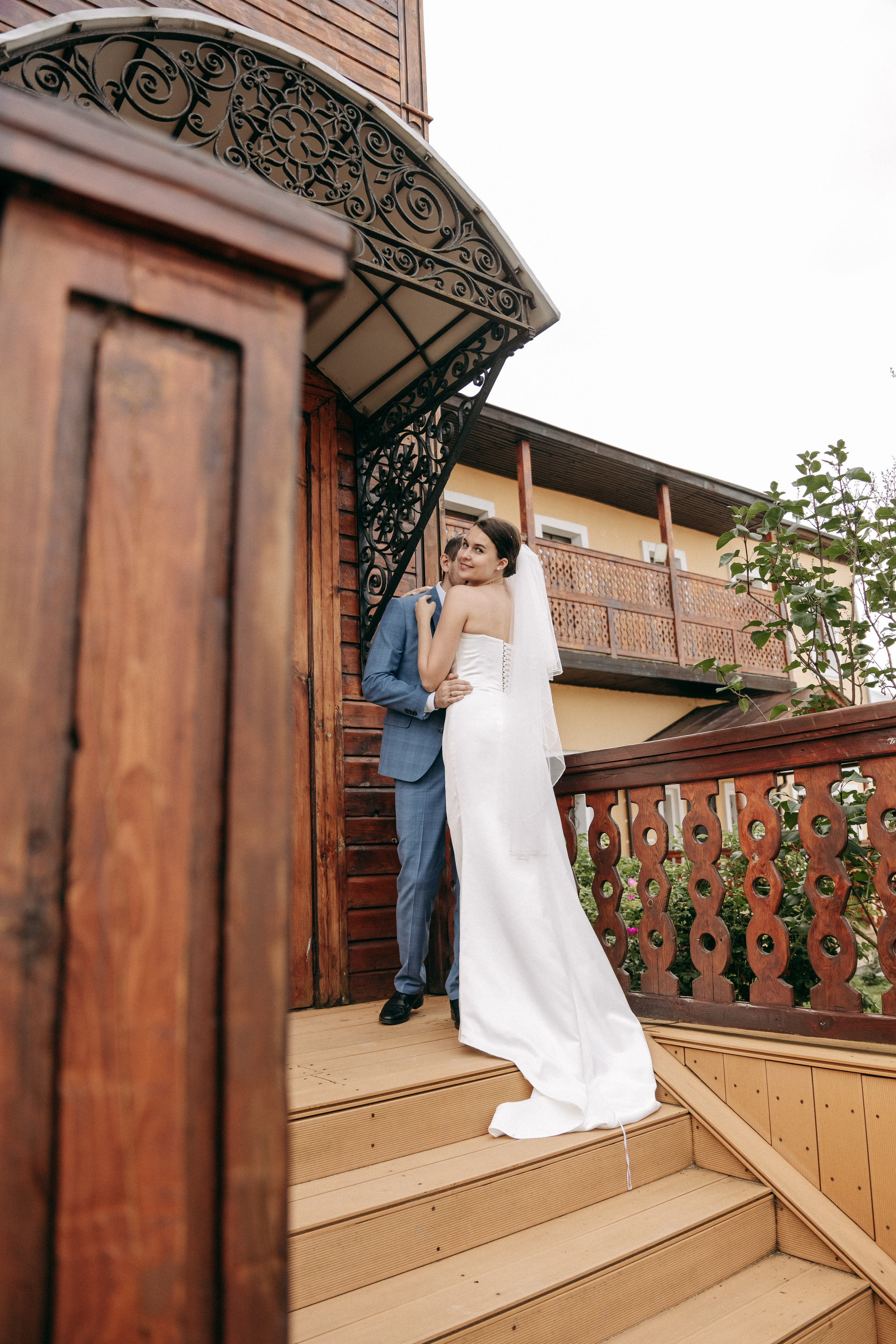 Анна и Константин. Свадебный и семейный фотограф Исаев Давид