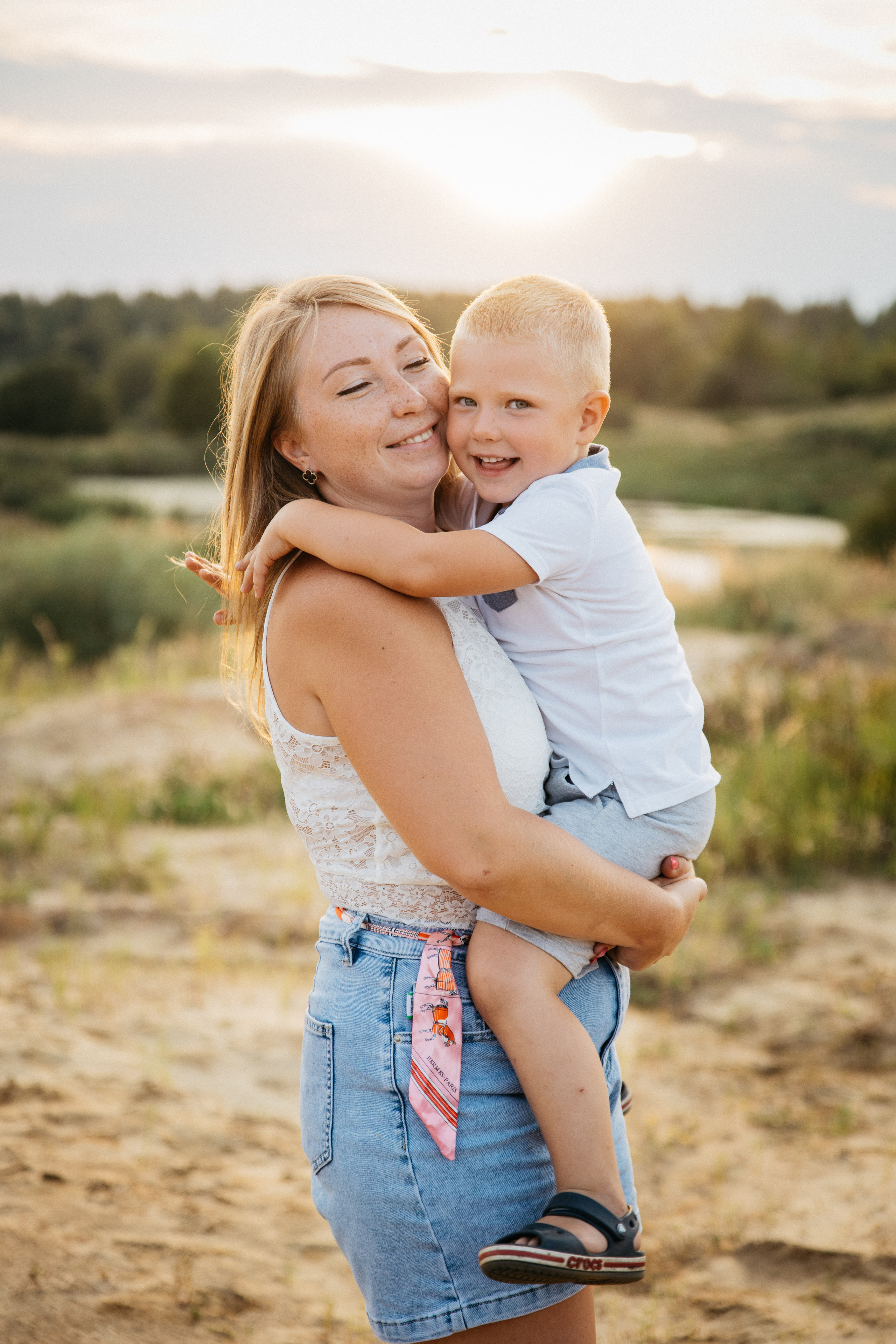 Family ❤️. Свадебный и семейный фотограф Исаев Давид