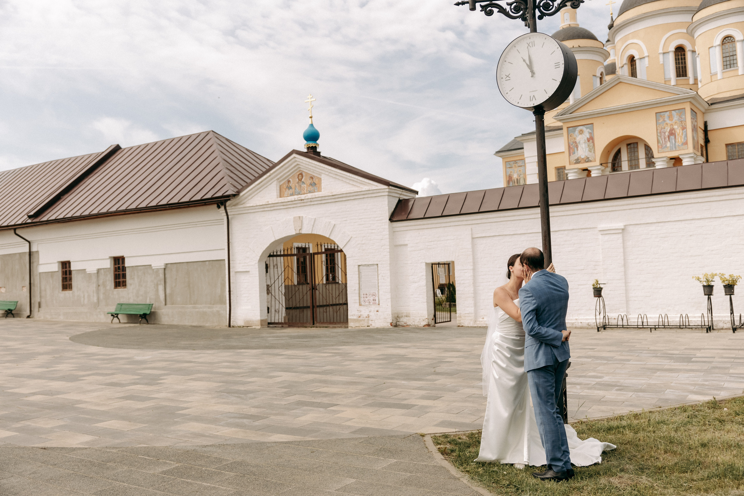 Анна и Константин. Свадебный и семейный фотограф Исаев Давид
