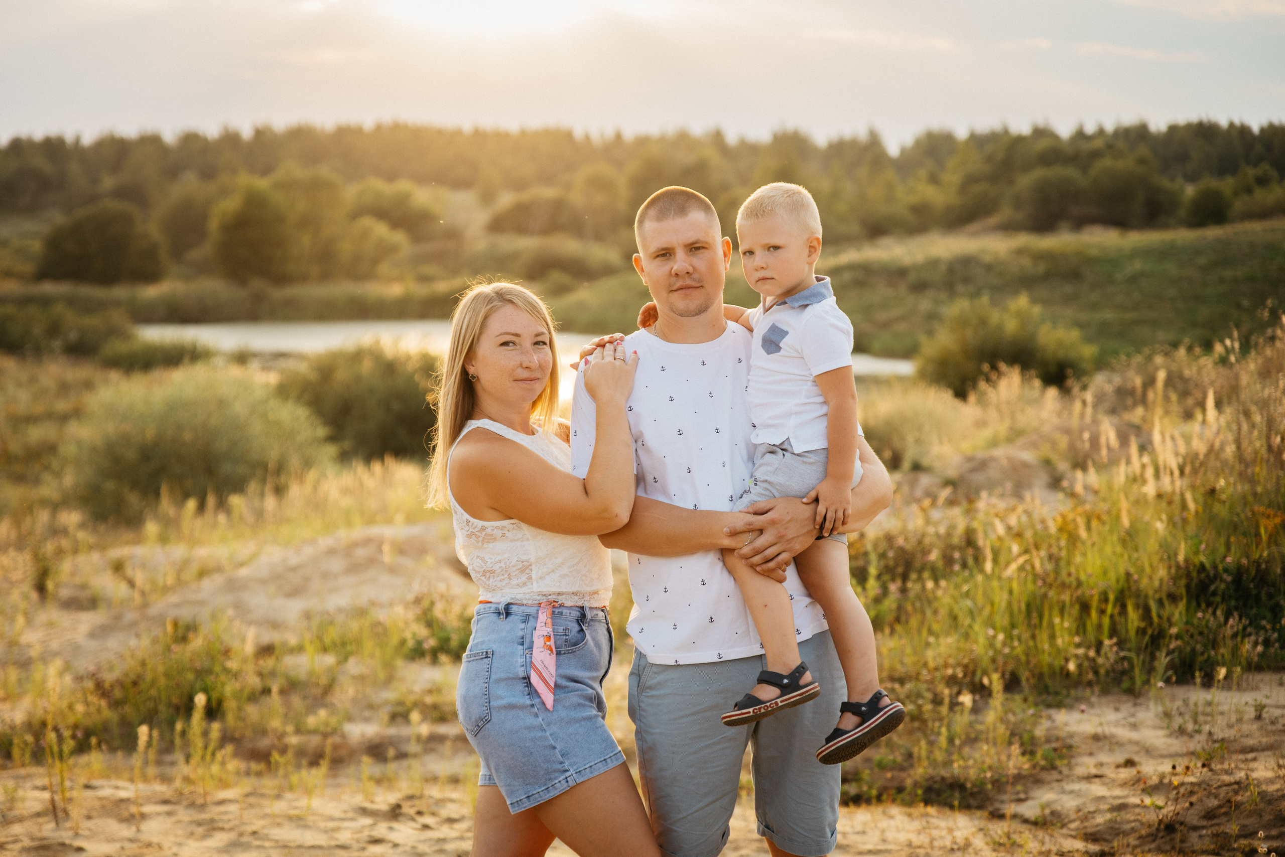 Family ❤️. Свадебный и семейный фотограф Исаев Давид