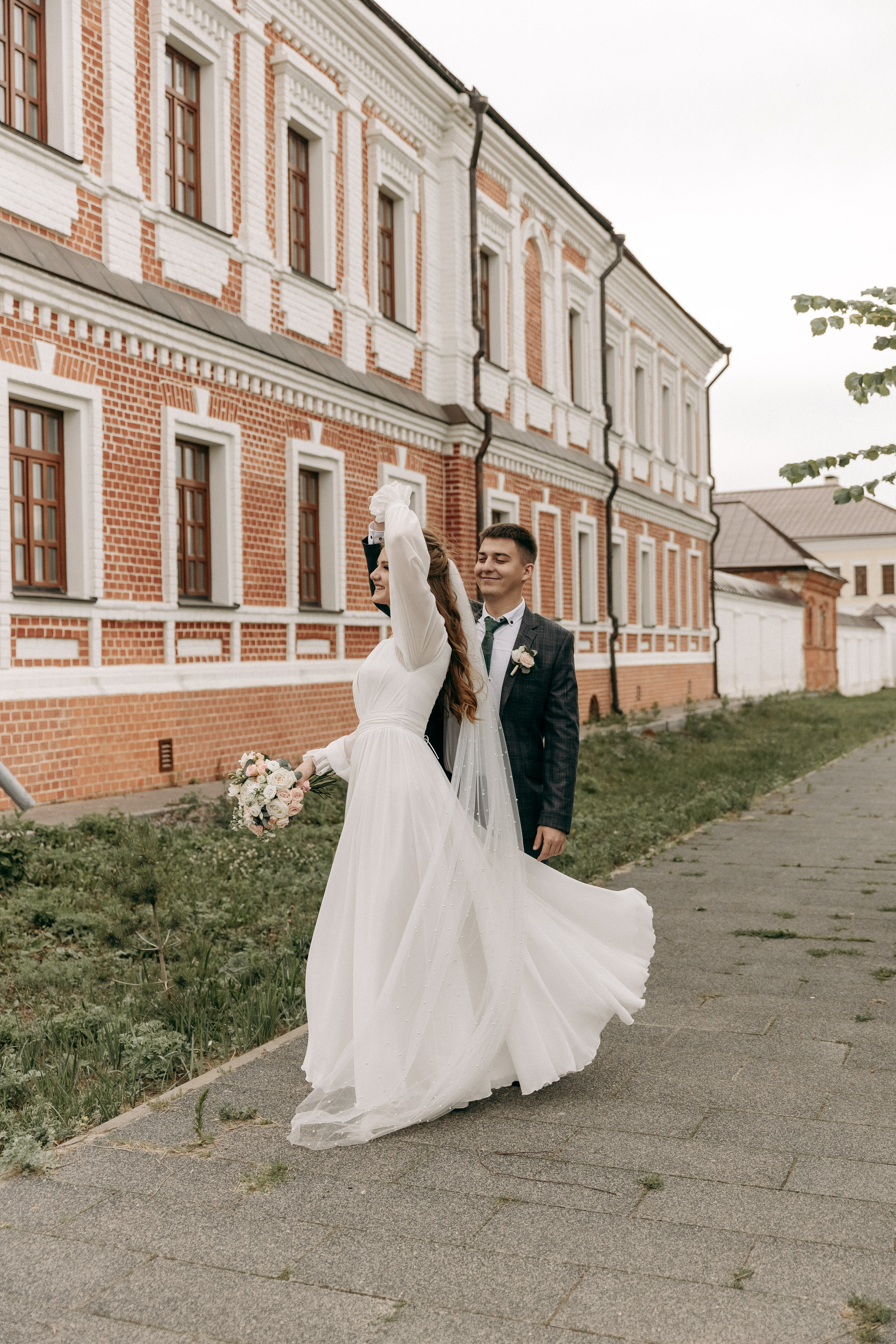 Анастасия и Владислав, 15.07.2023. Свадебный и семейный фотограф Исаев Давид