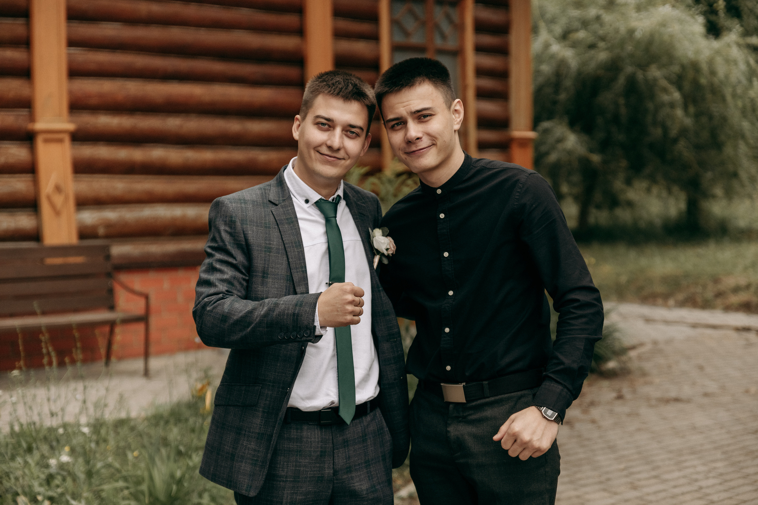 Анастасия и Владислав, 15.07.2023. Свадебный и семейный фотограф Исаев Давид