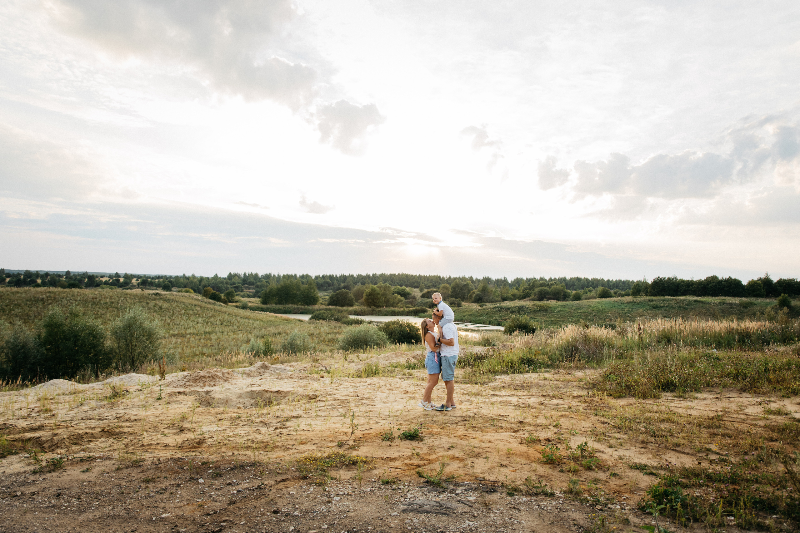 Family ❤️. Свадебный и семейный фотограф Исаев Давид