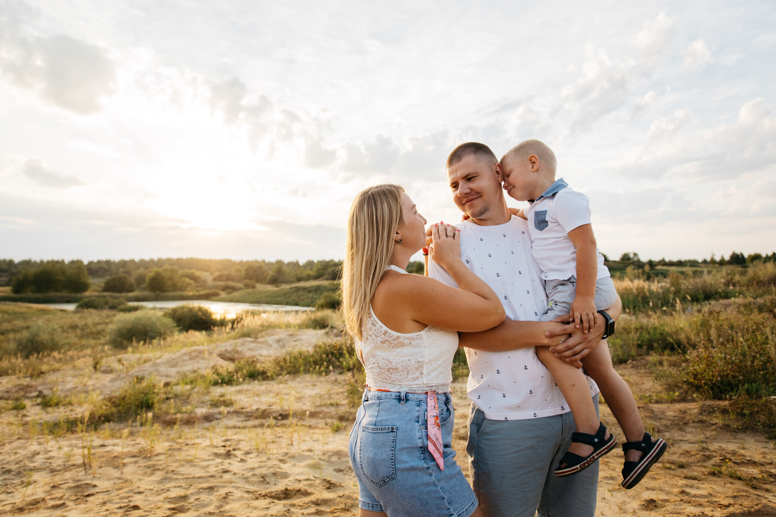 Family ❤️. Свадебный и семейный фотограф Исаев Давид