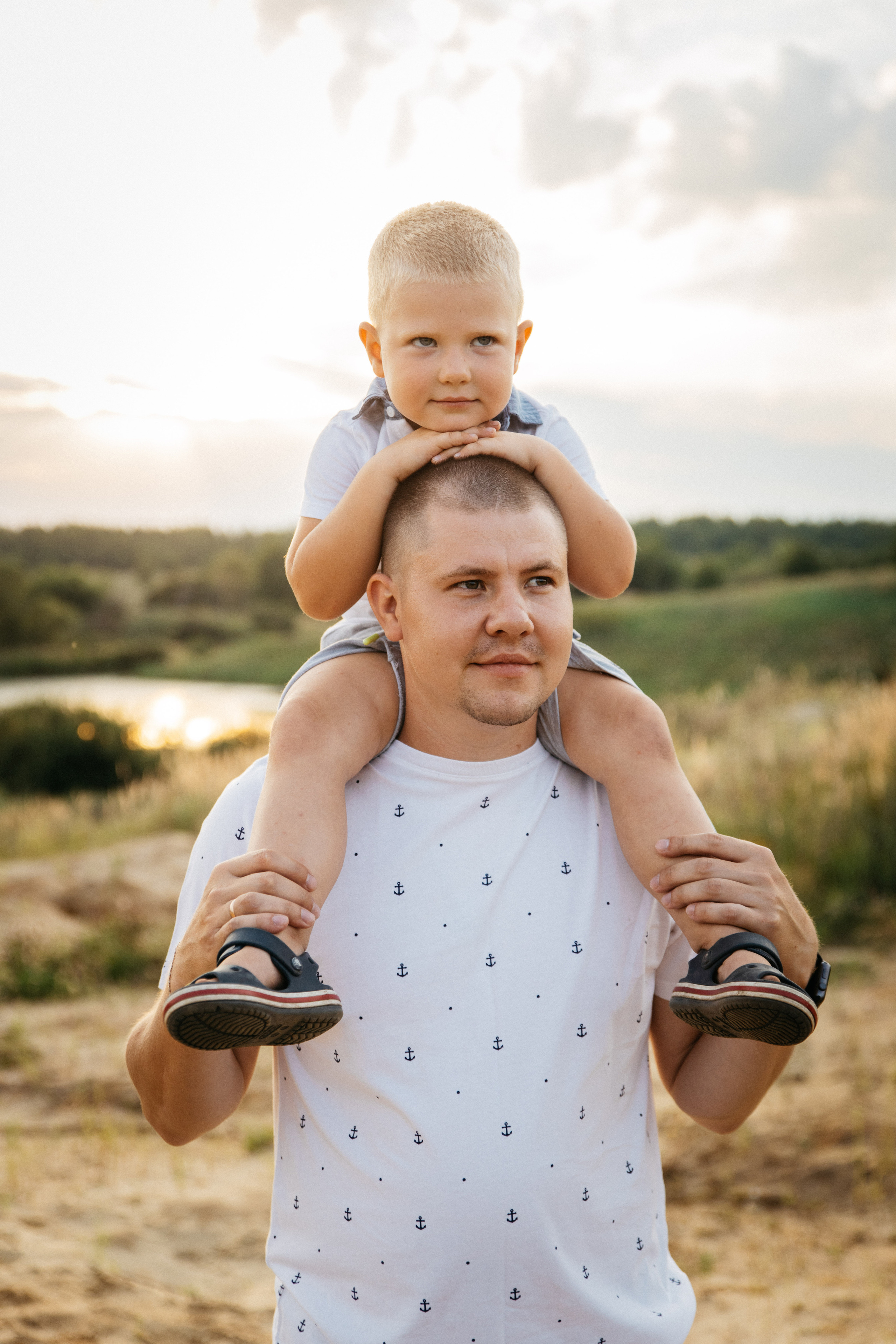 Family ❤️. Свадебный и семейный фотограф Исаев Давид