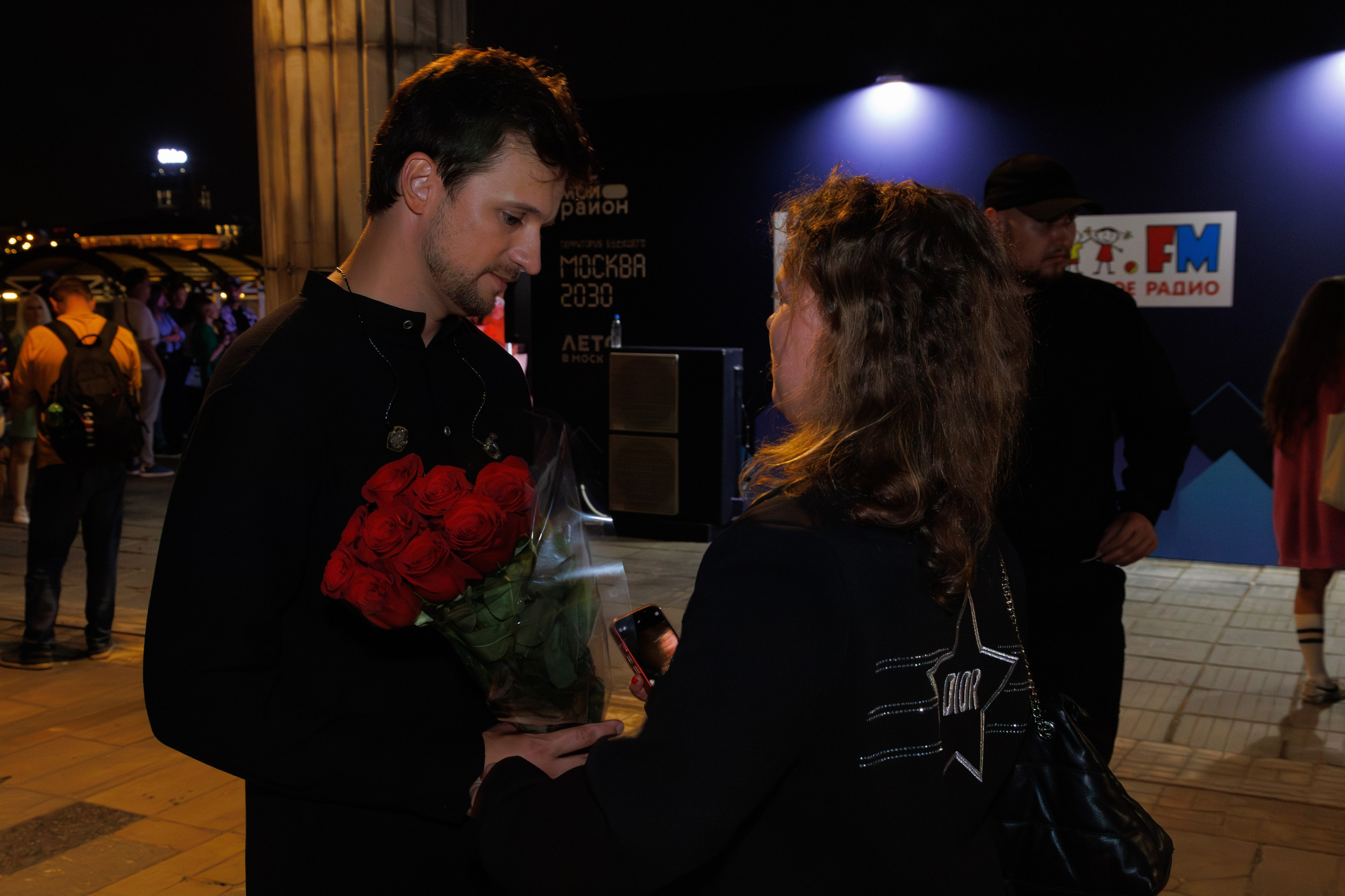 ФАН-ВСТРЕЧА КОНЦЕРТ ДМИТРИЯ КОЛДУНА. Анастасия, Фотограф женского портрета и беременности в стиле vogue