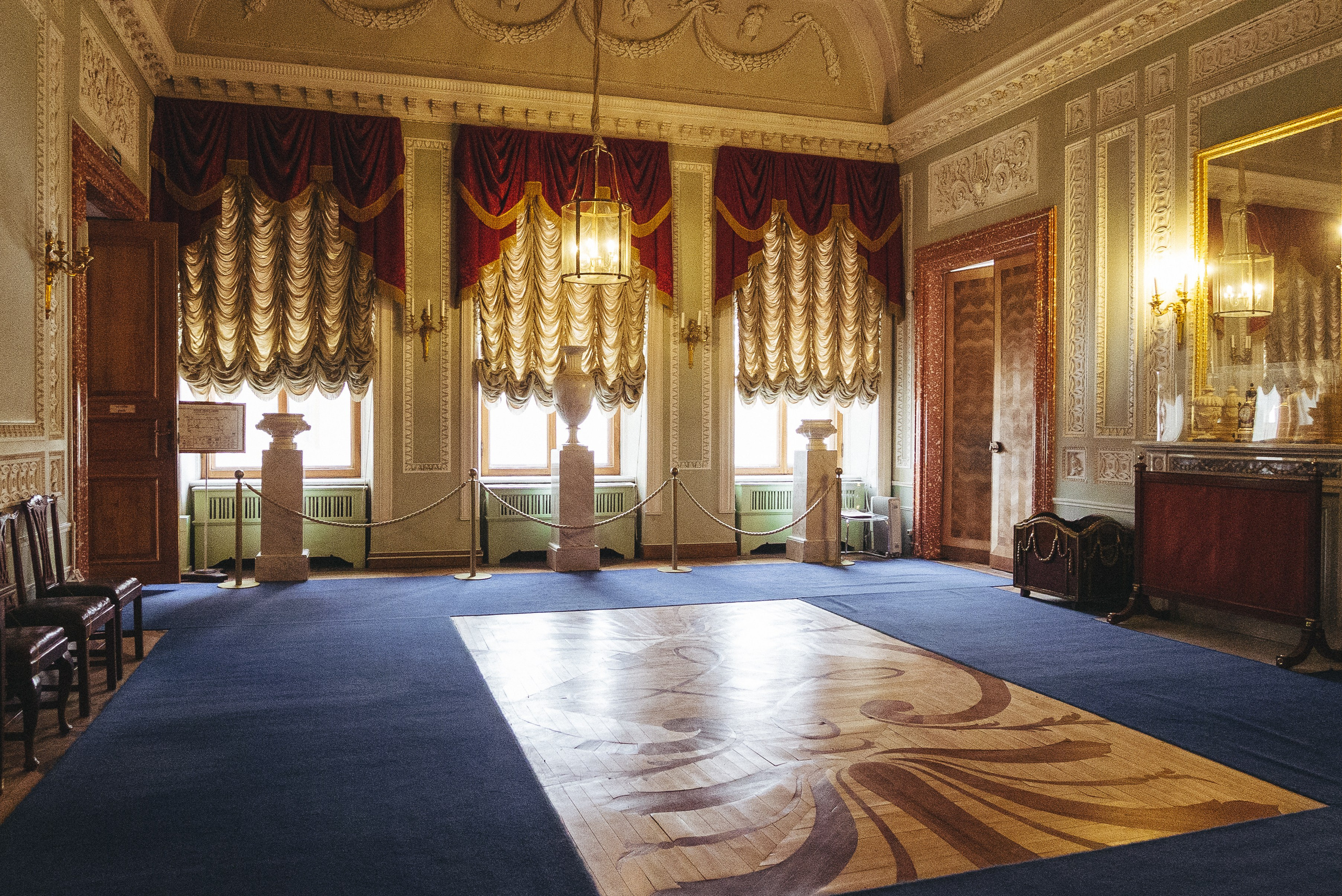 Grand Gatchina Palace. <3