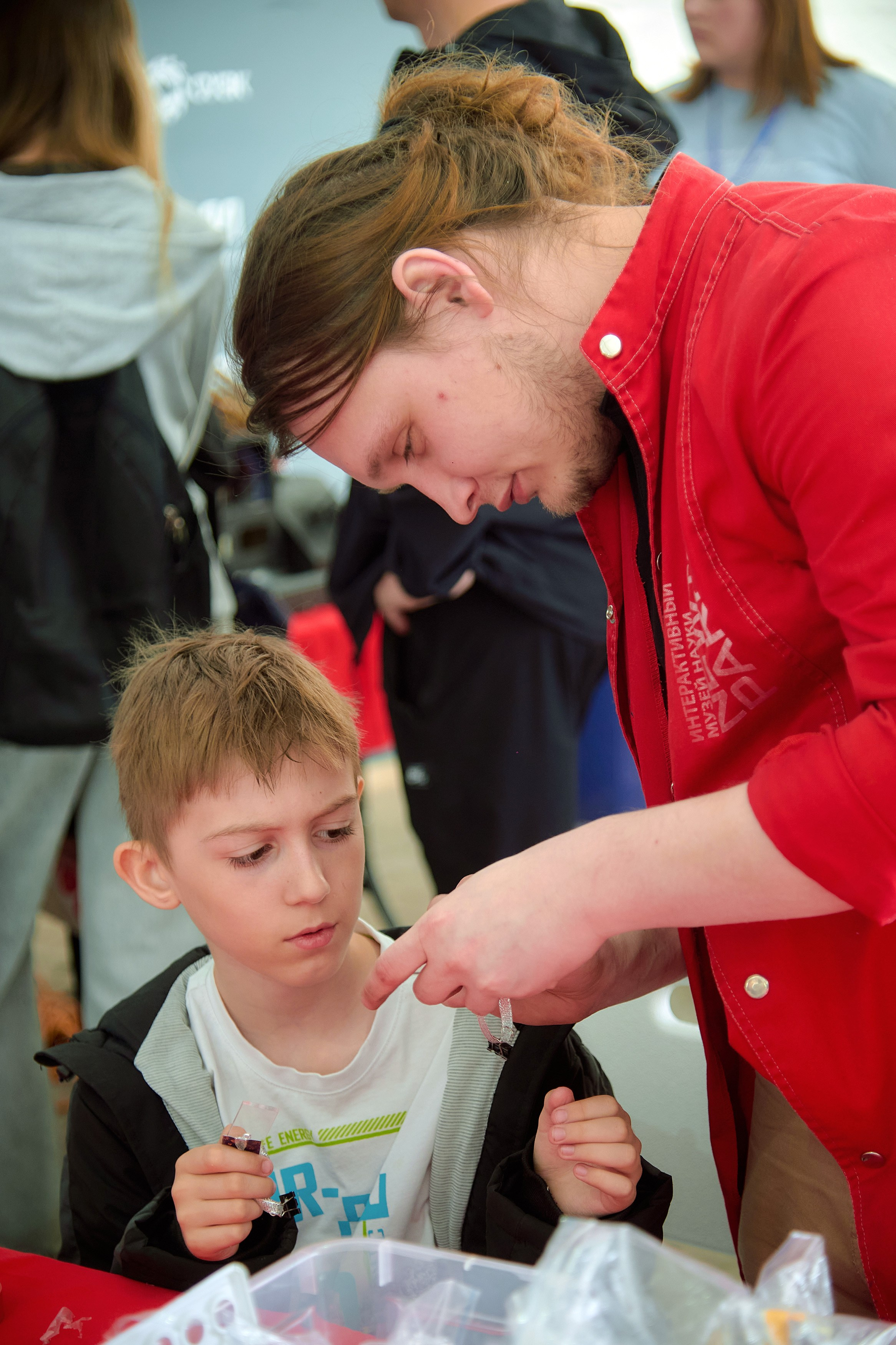Проффест в г. Назарово от СУЭК и СГК. Фотограф Яковлев Роман — Красноярск