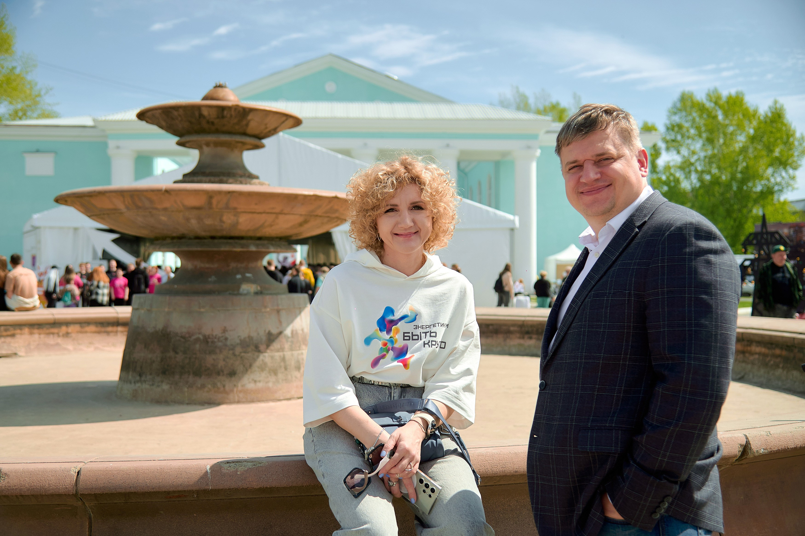 Проффест в г. Назарово от СУЭК и СГК. Фотограф Яковлев Роман — Красноярск