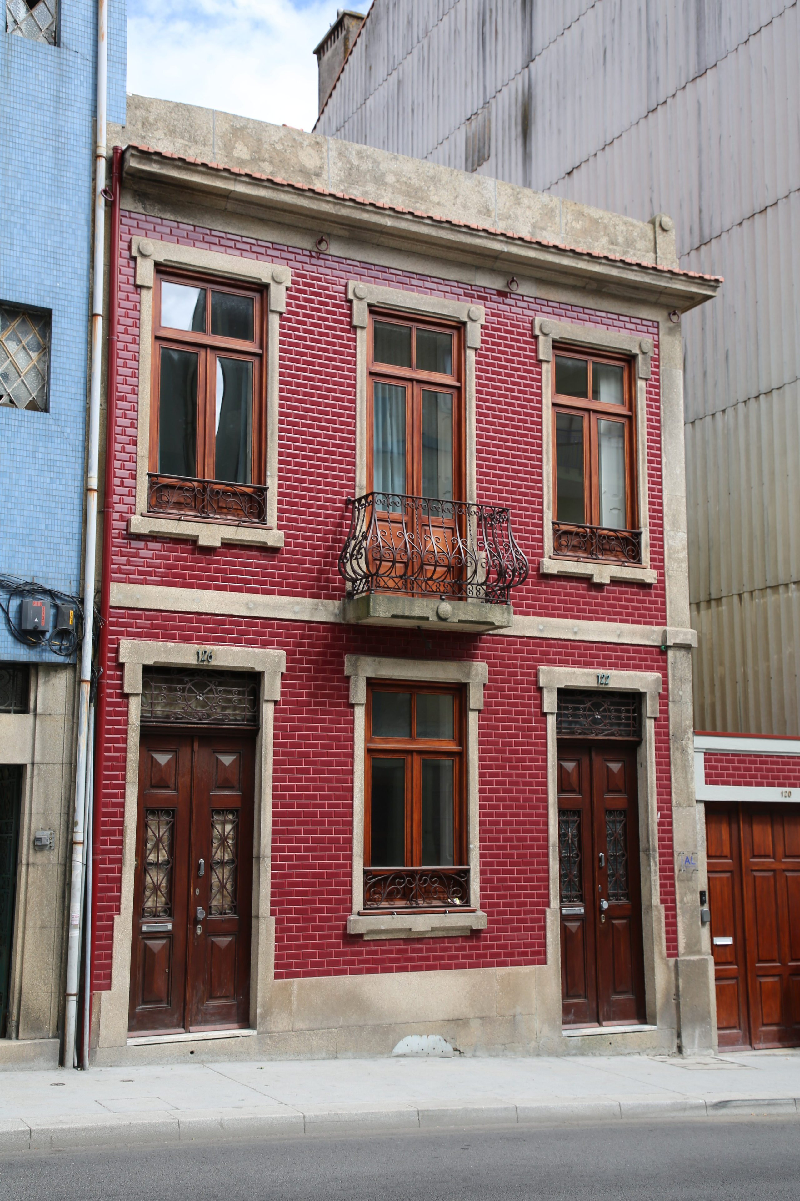 Porto, Portugal. Andrey Filippov Photographer