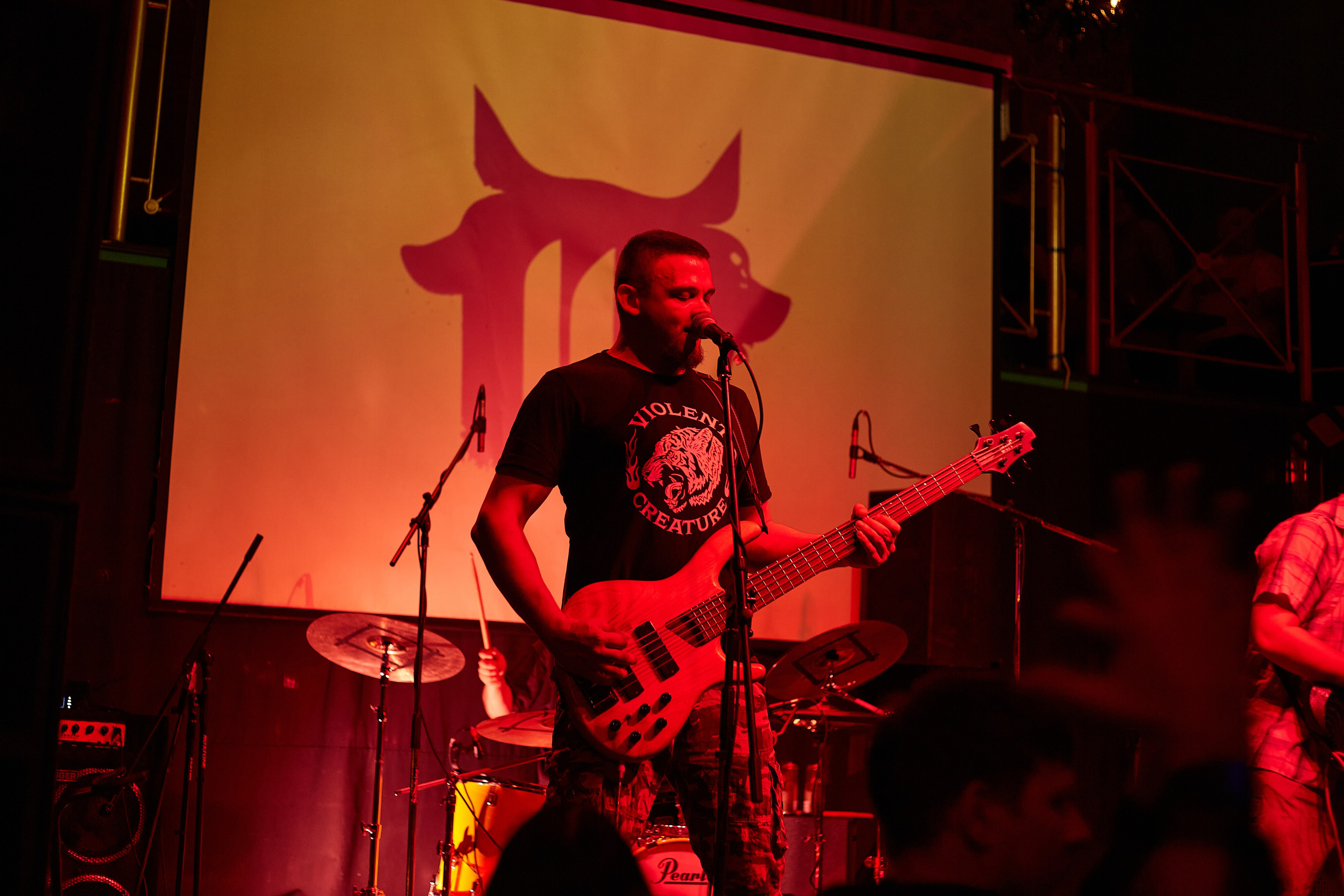 2023-11-04. Tired dog