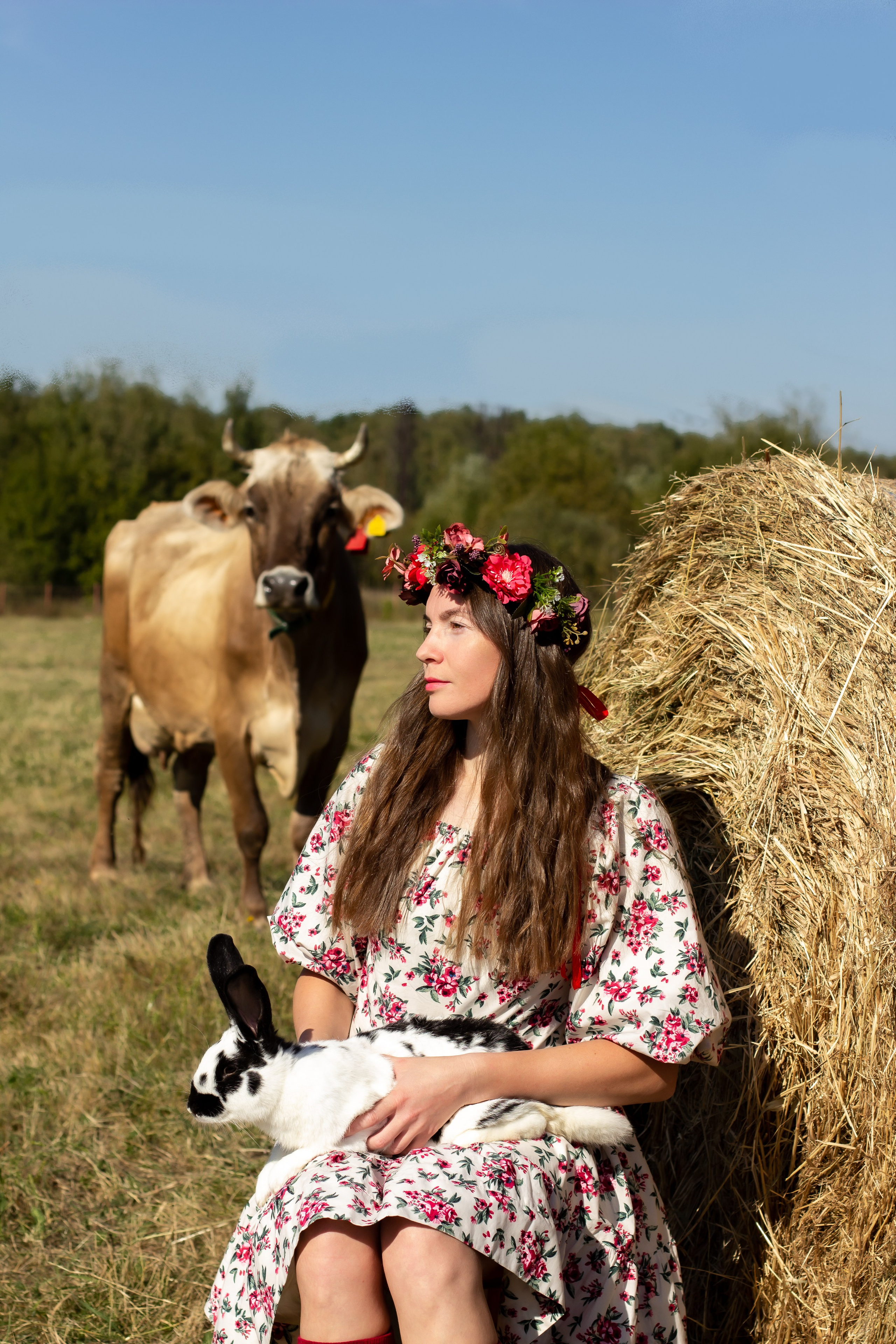 Модная фотография. Фотограф в Москве Светлана Богначева