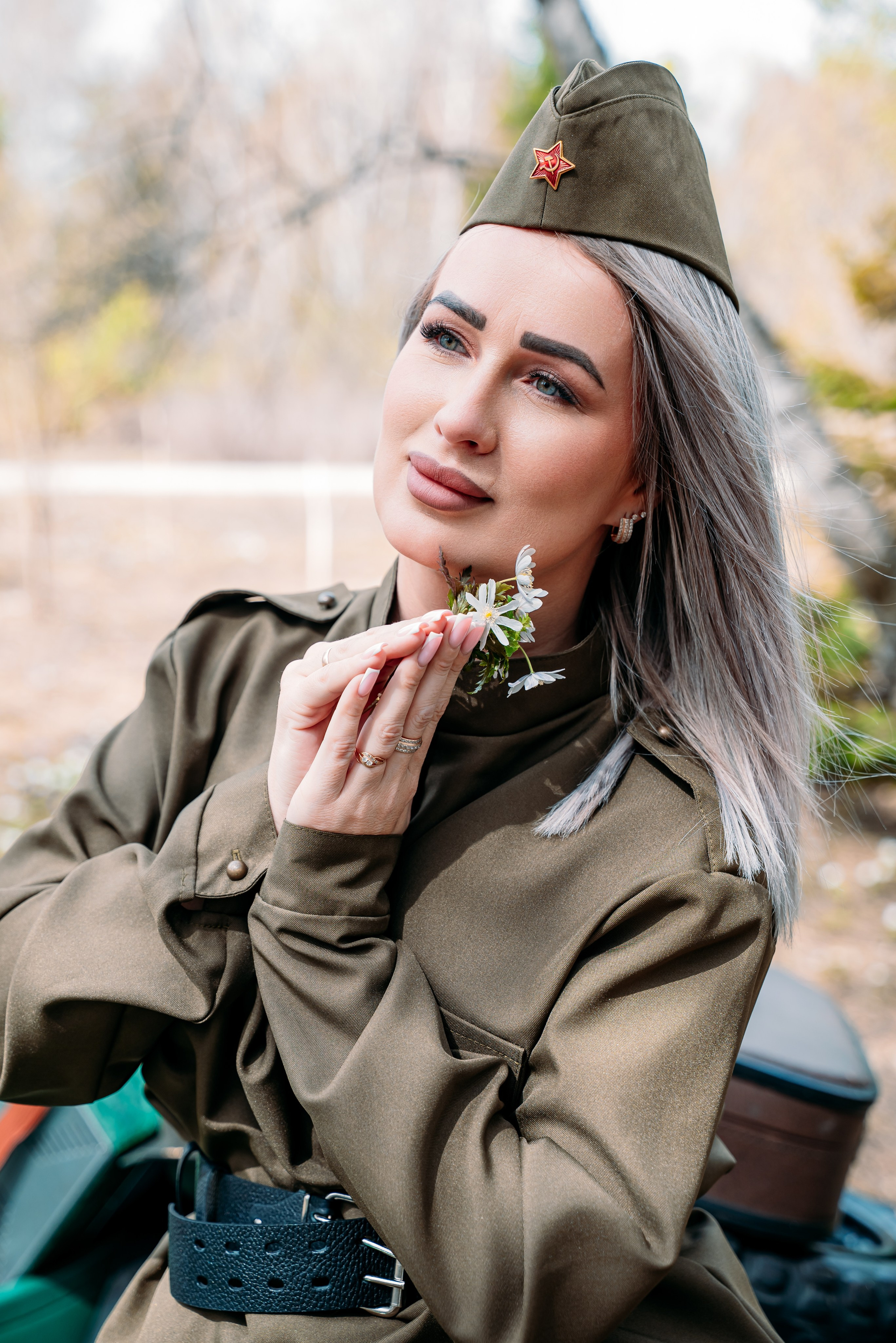 Великая победа. Фотограф Алёна Царькова. Киселевск