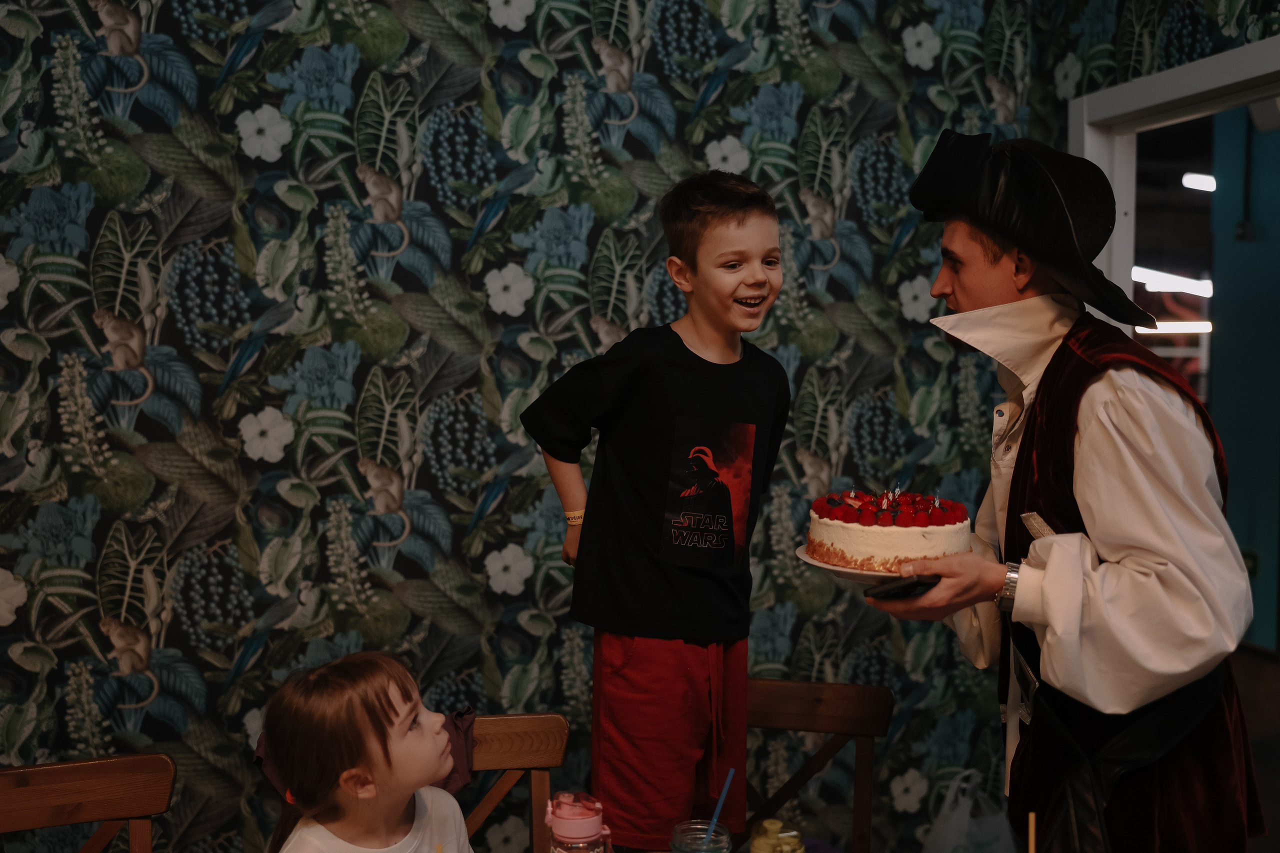 Вовусле 6 лет. Свадебный и семейный Фотограф Денис Кошель