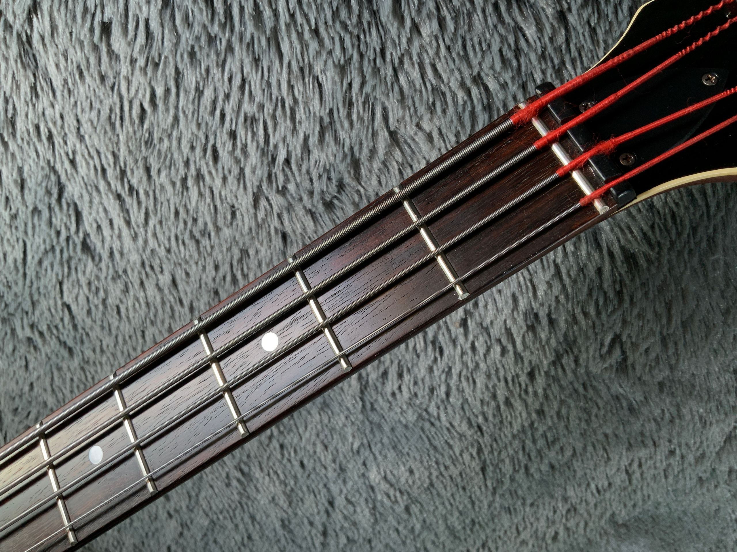 Norwegian Wood Vaio Bass