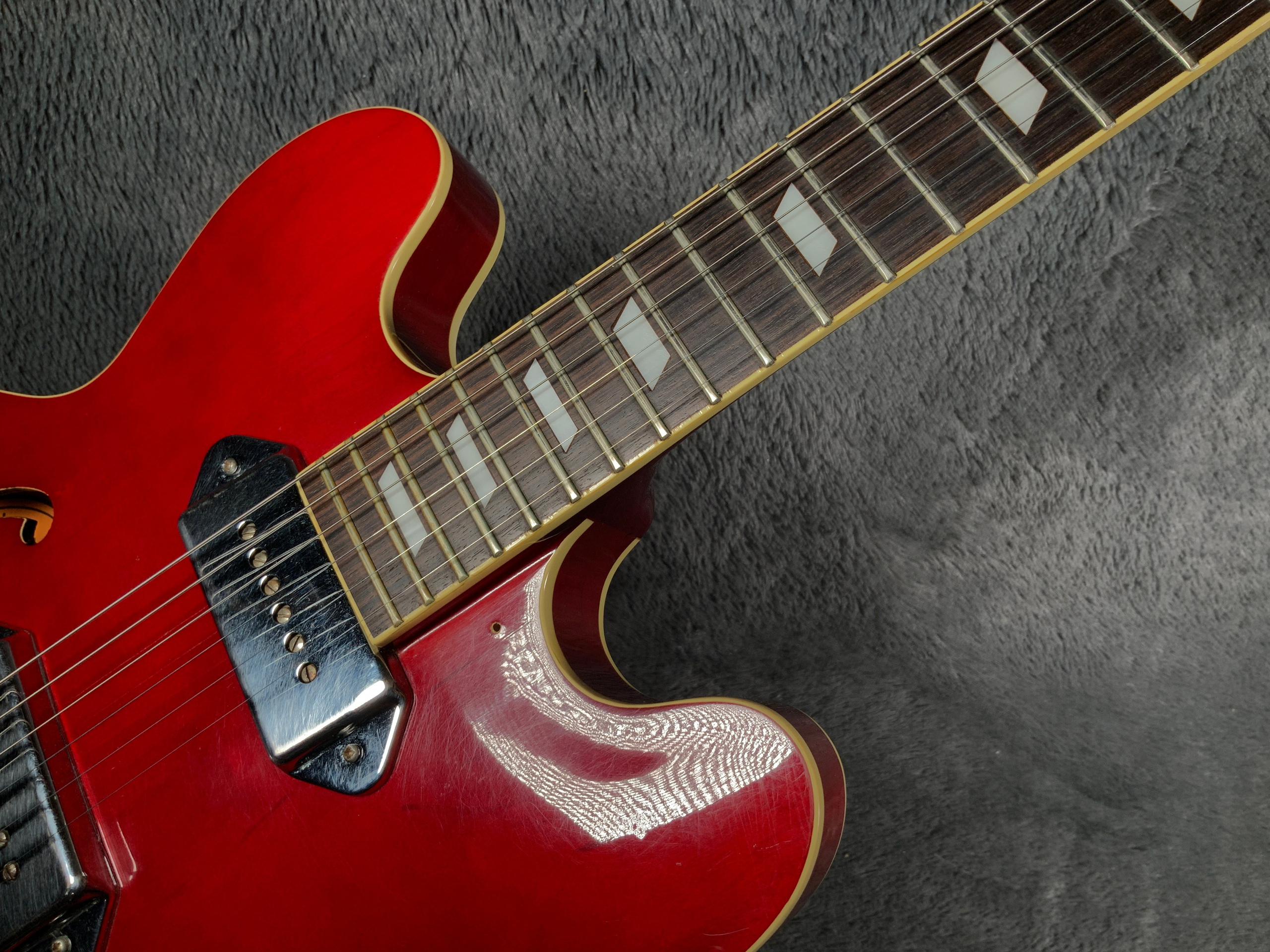 Epiphone Casino Cherry Korea 2000's