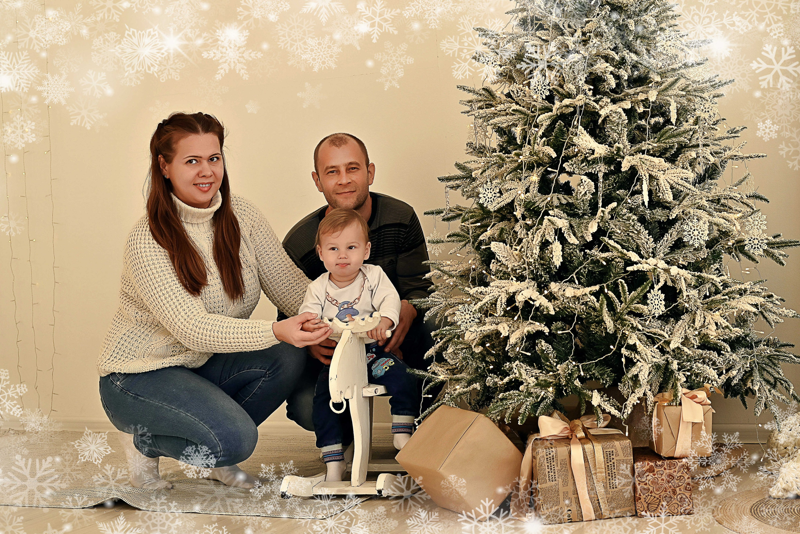 Марина, Александр и Даниил. Фотографы крещения/венчания  Красноярск Татьяна и Вячеслав Переваловы