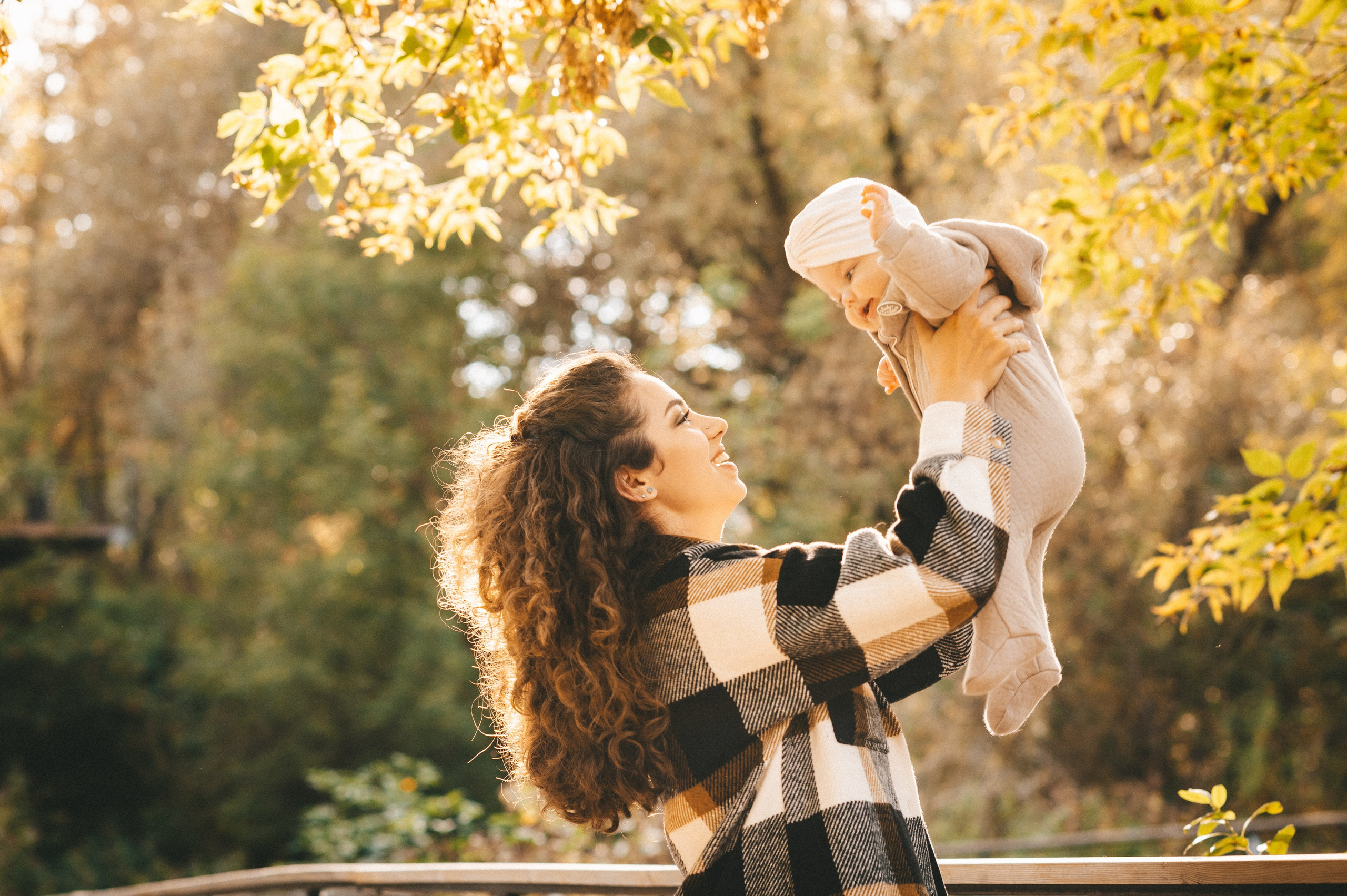 Семейные прогулки. Анна Смирнова. Фотограф, Москва