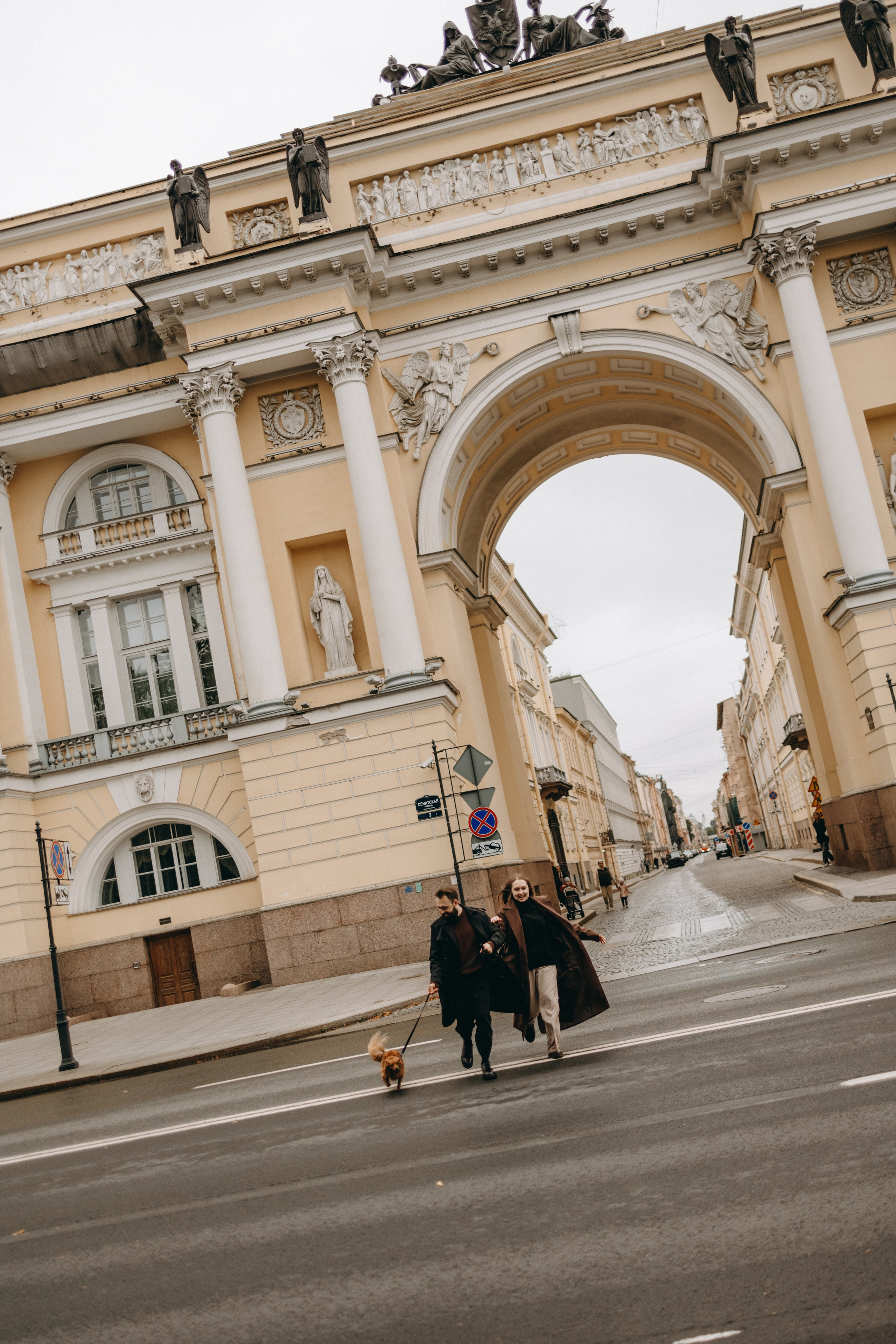 Жу и ее семья. Фотограф — Анималист | Санкт-Петербург