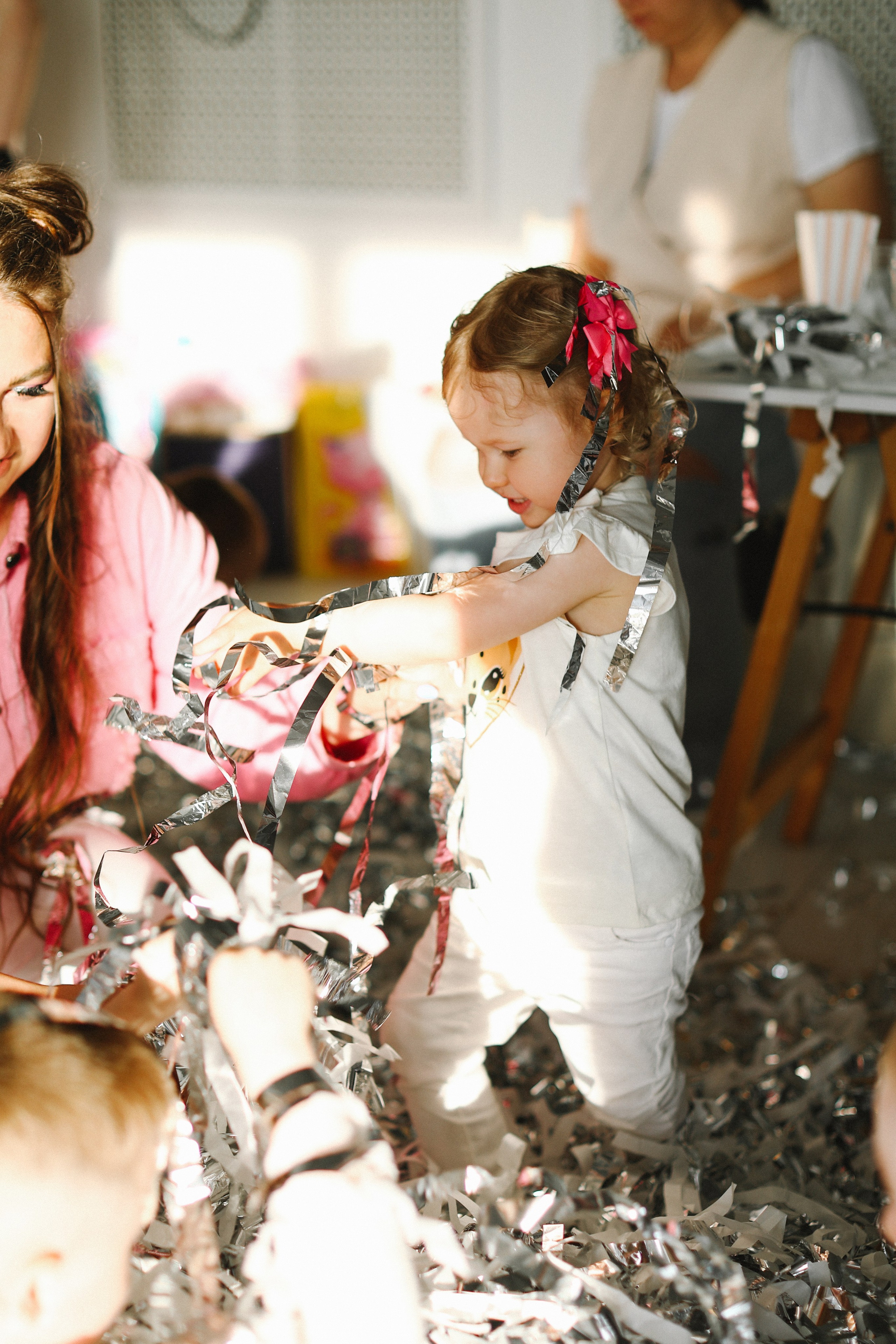 Эмилия 2 года🤍. Фотограф в Нижнем Новгороде