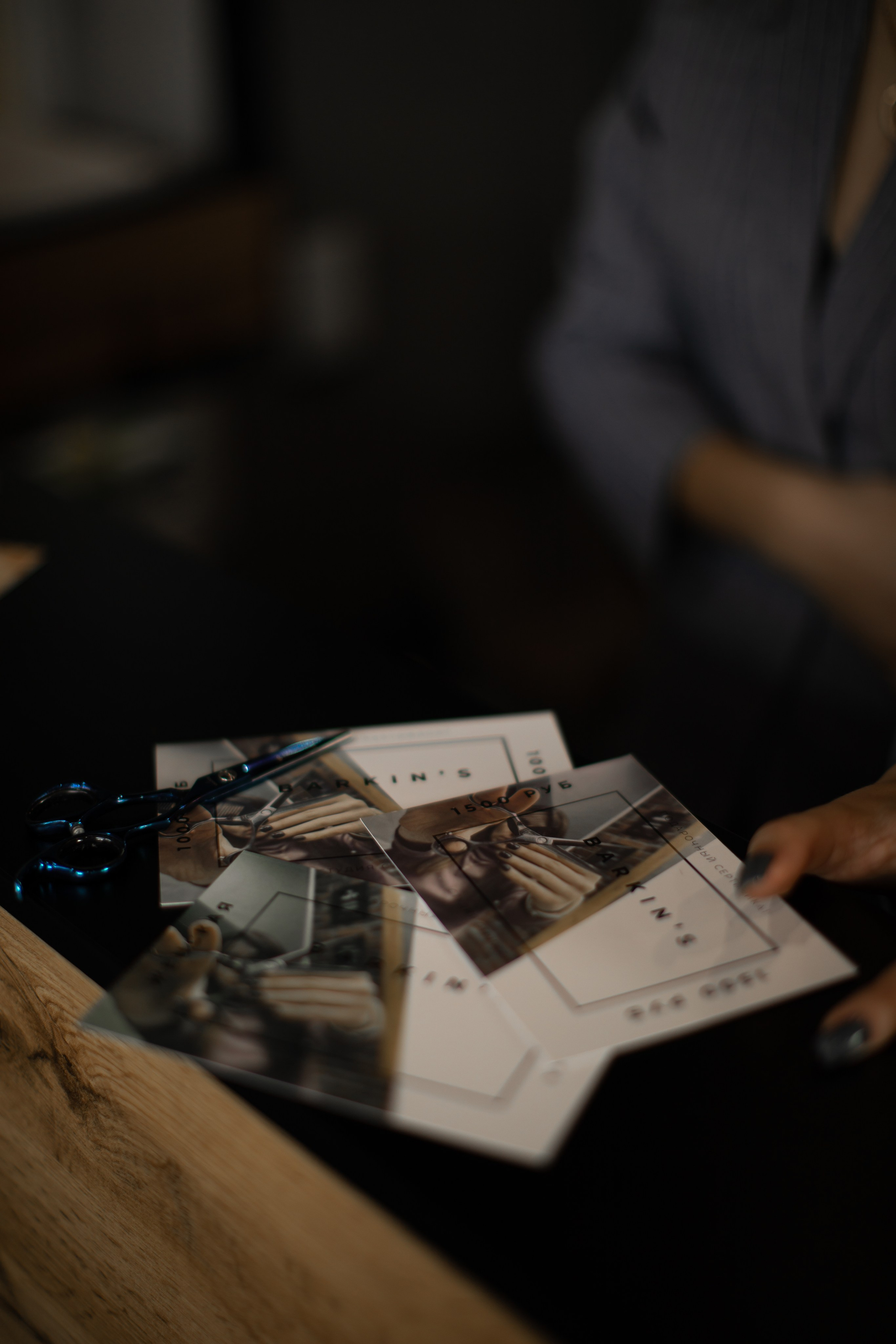 Студия стрижки. Фотограф в Нижнем Новгороде