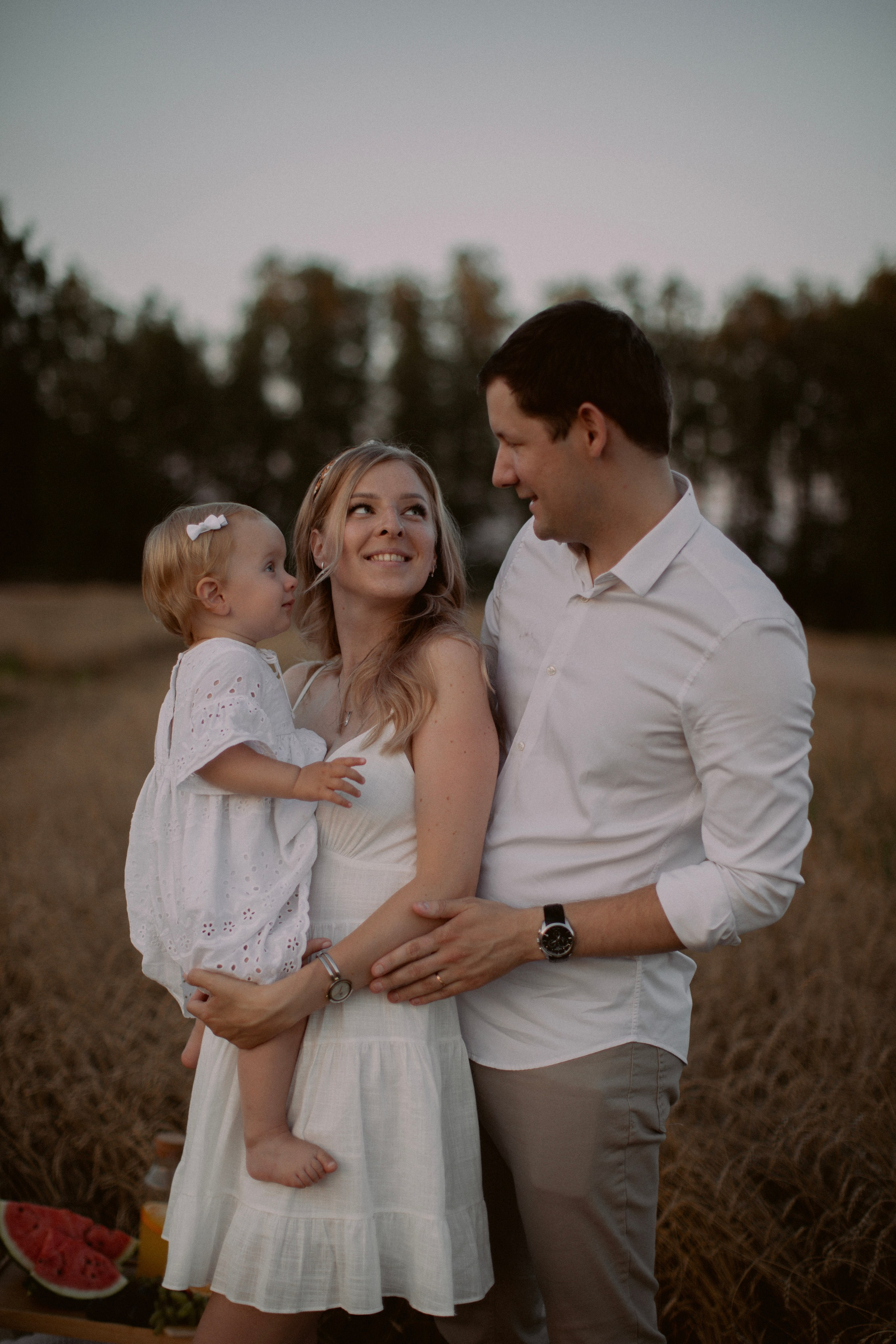 Семейный пикник. Фотограф в Нижнем Новгороде