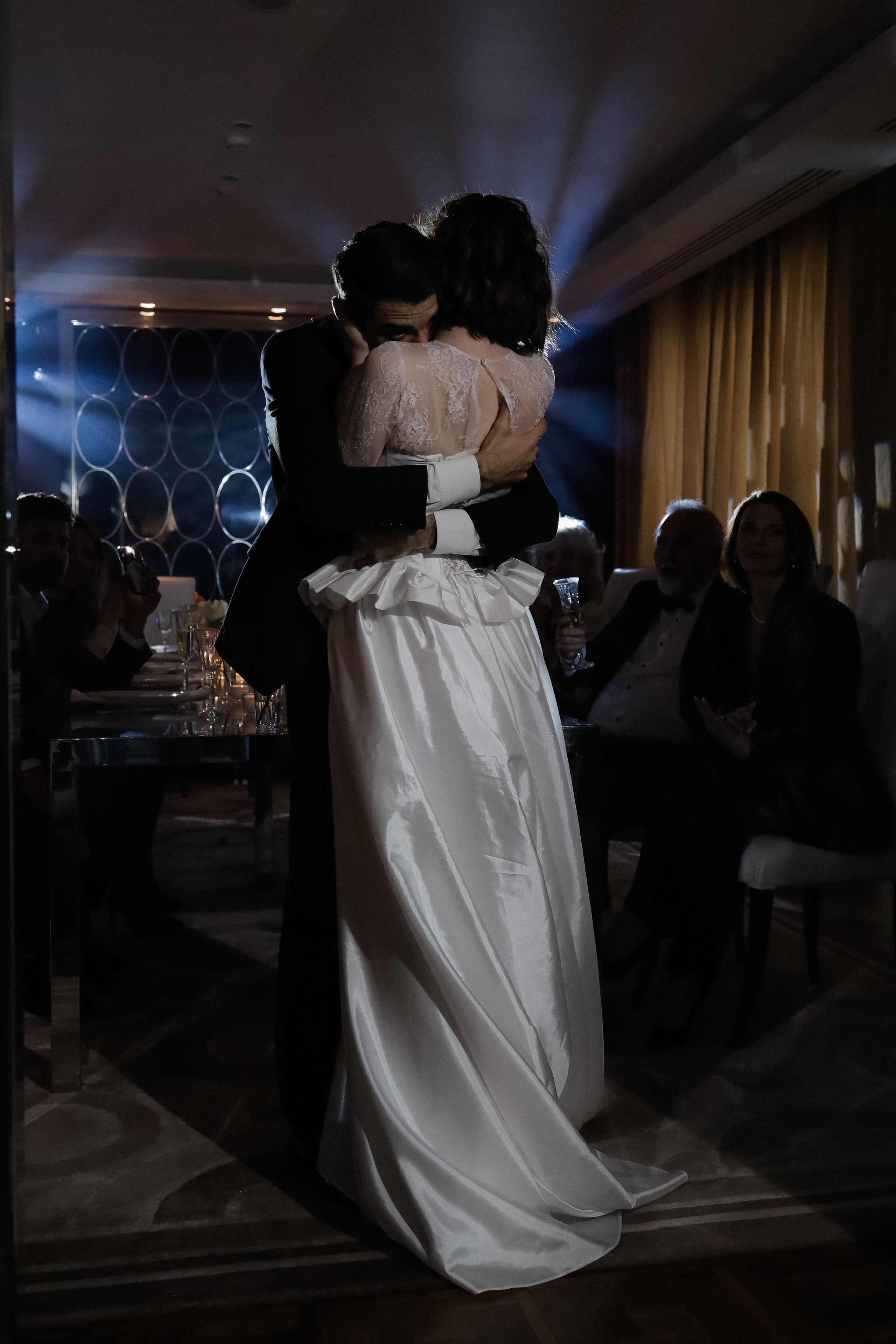 Даниель и Лиза | камерная свадьба. Свадебный фотограф в Москве Наталья Струкова