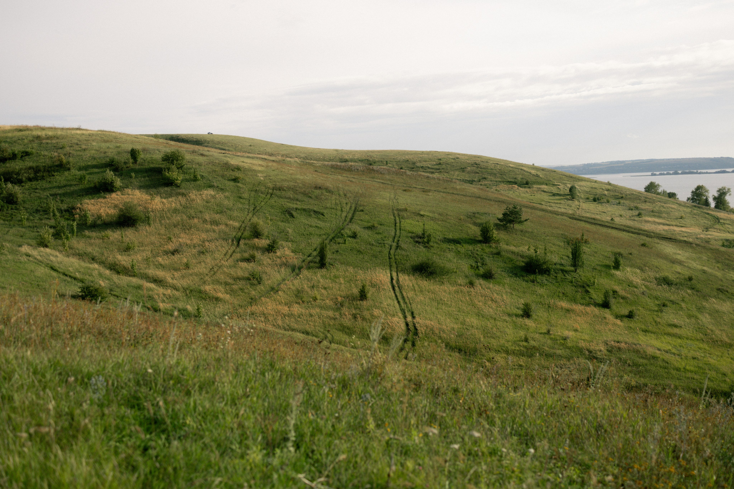 На смотровой. Фотограф Зарина. Казань