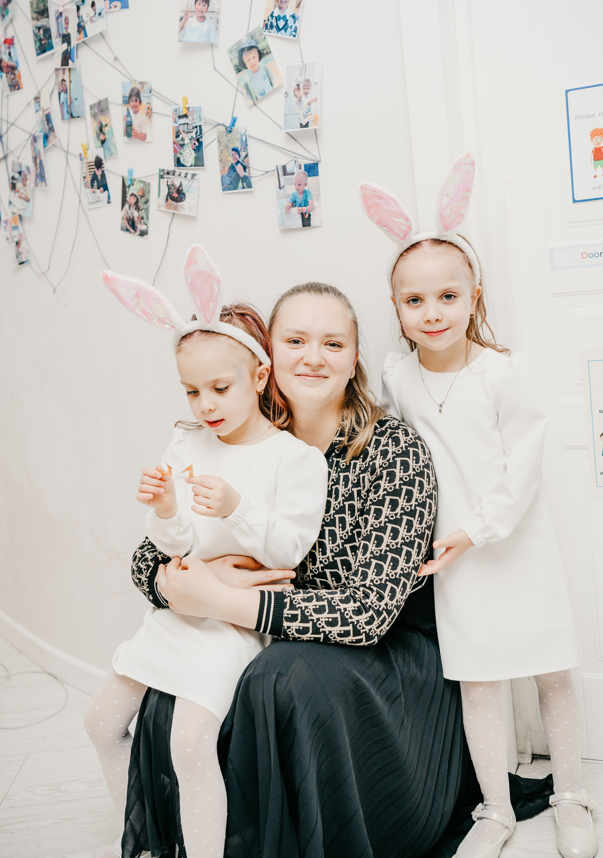 New Generation Kids. Фотограф на выписку из роддома в Москве и МО