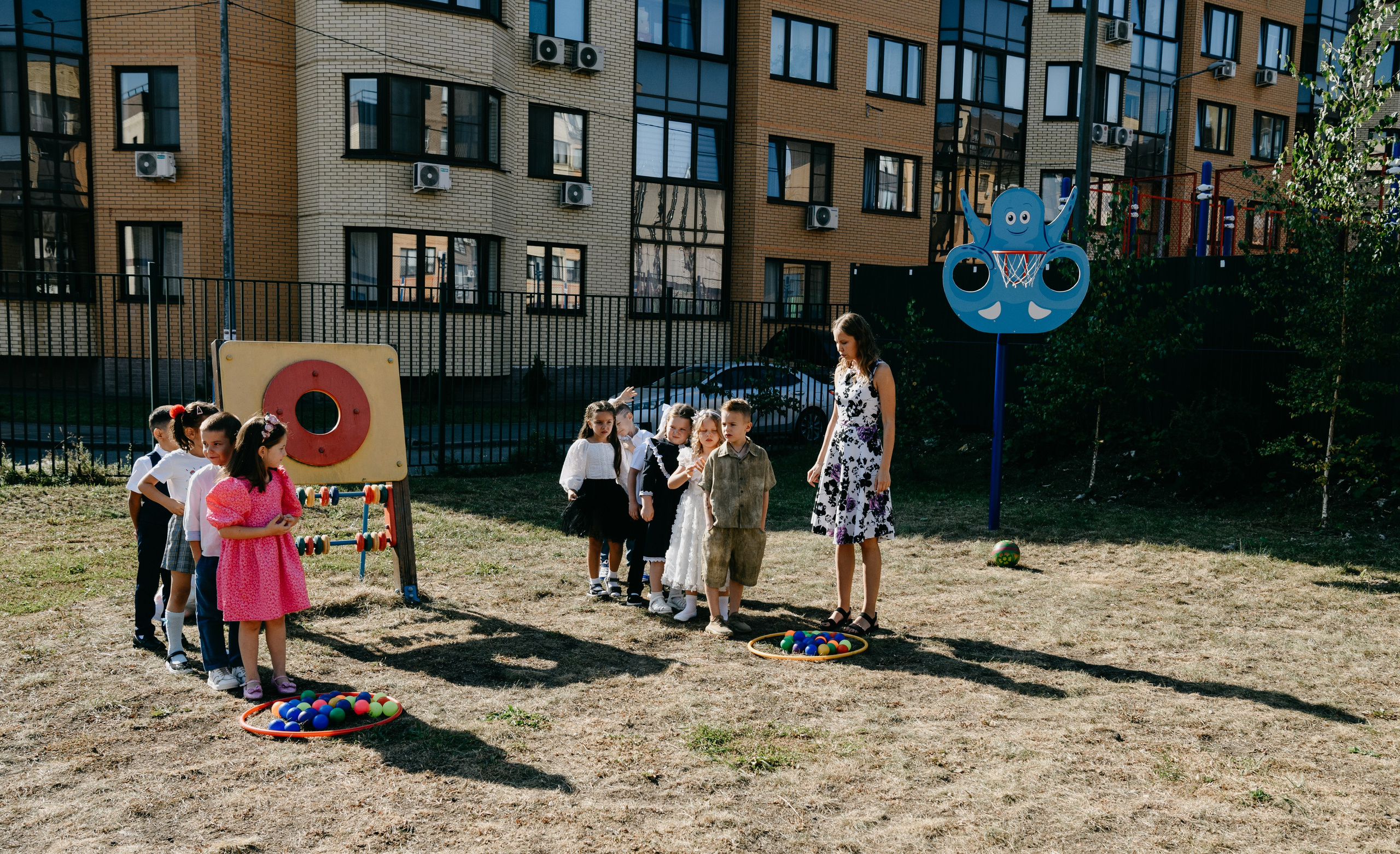 Волшебная страна. Фотограф на выписку из роддома в Москве и МО