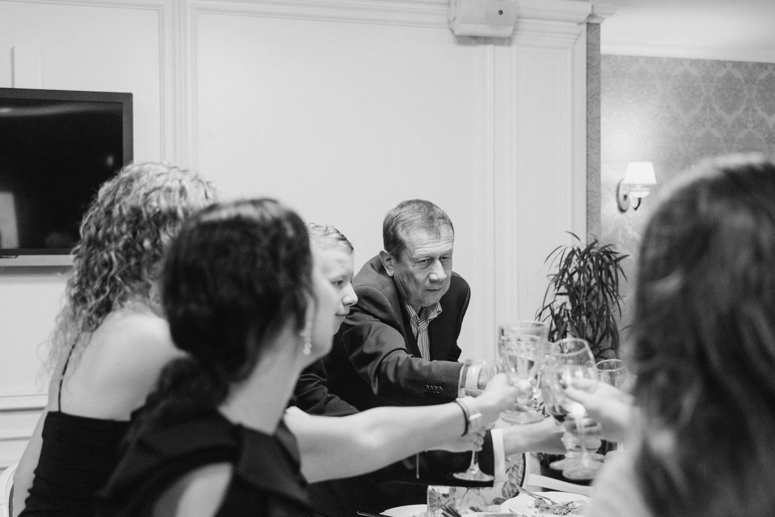 Юбилей. Свадебный и портретный фотограф в Калининграде Наталия Еник