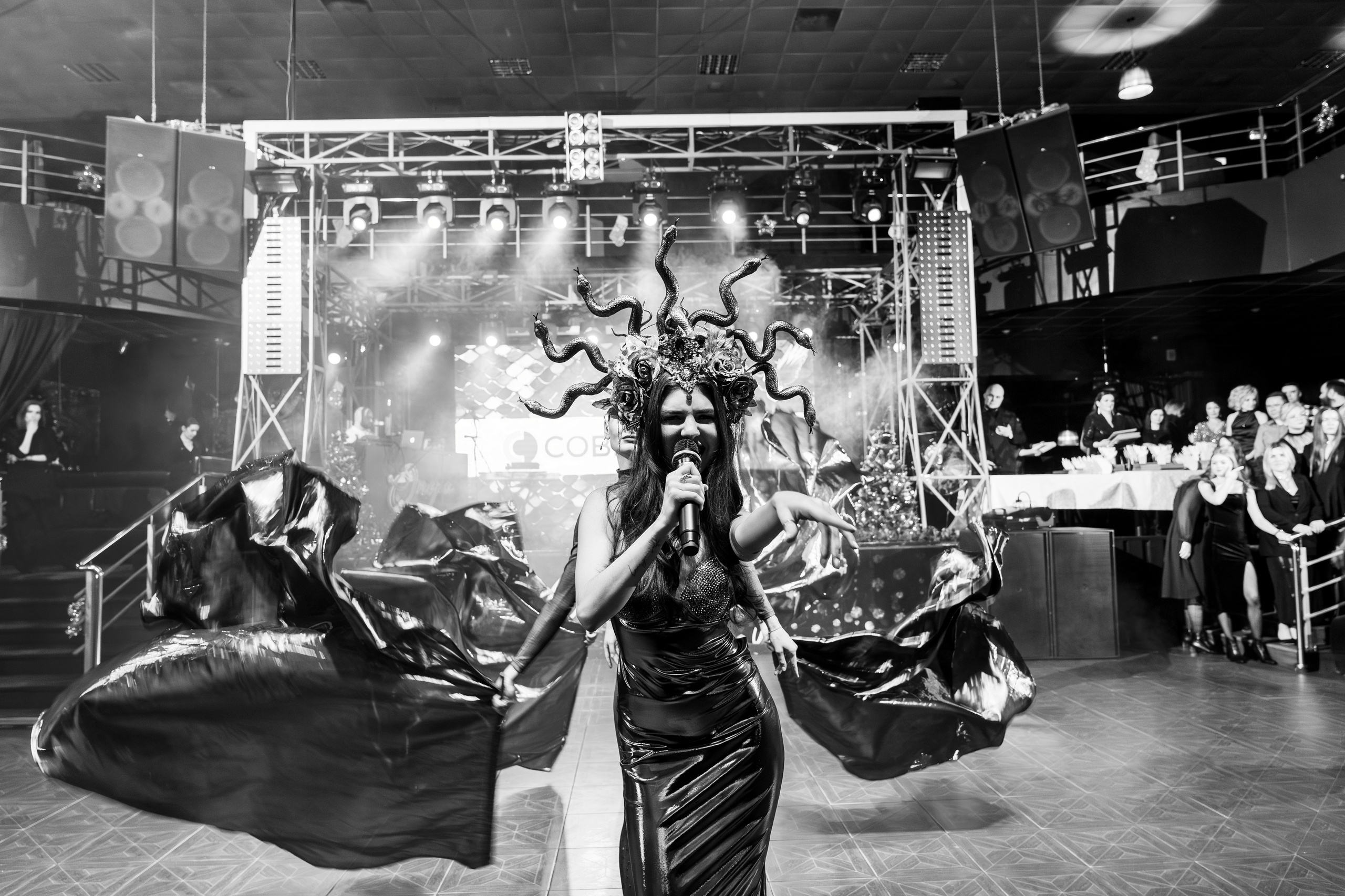 Корпоратив «СОВКОМБАНК». Свадебный фотограф Барнаул Алексей Павлов