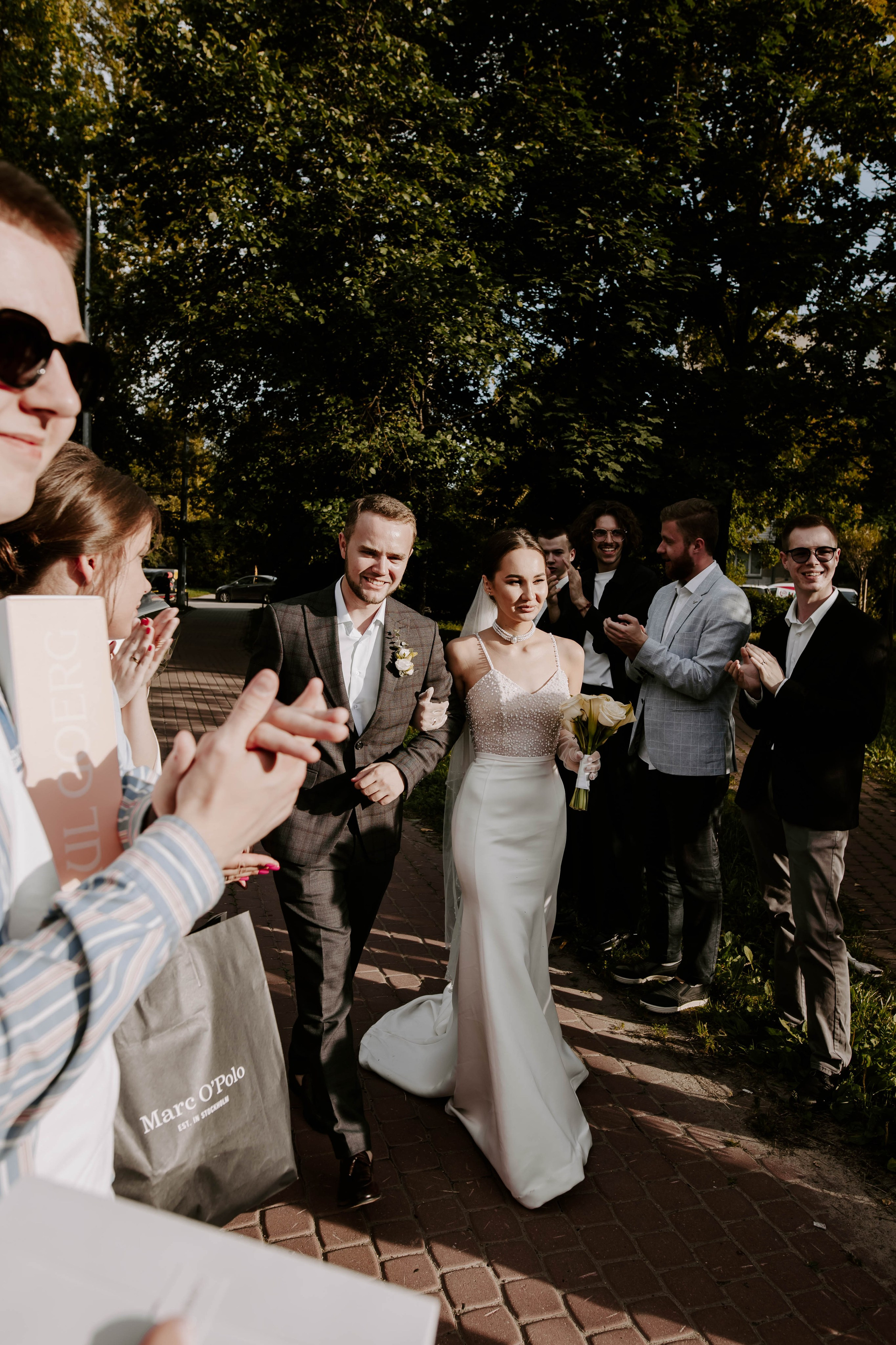 Юлия и Алексей. Фотограф Veronika Potaseva