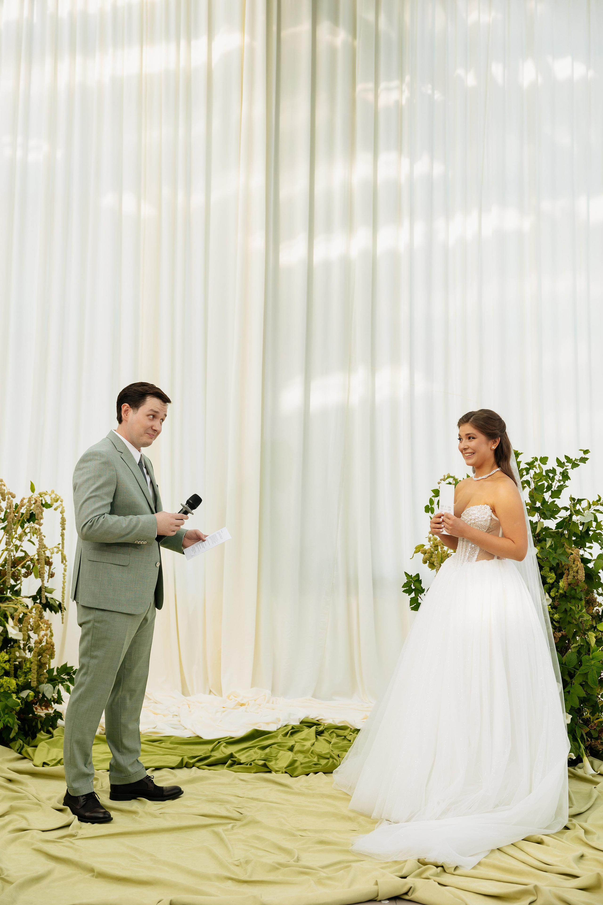 Андрей и Алёна. Свадебный фотограф в Рязани и Москве Евгения Жмурова