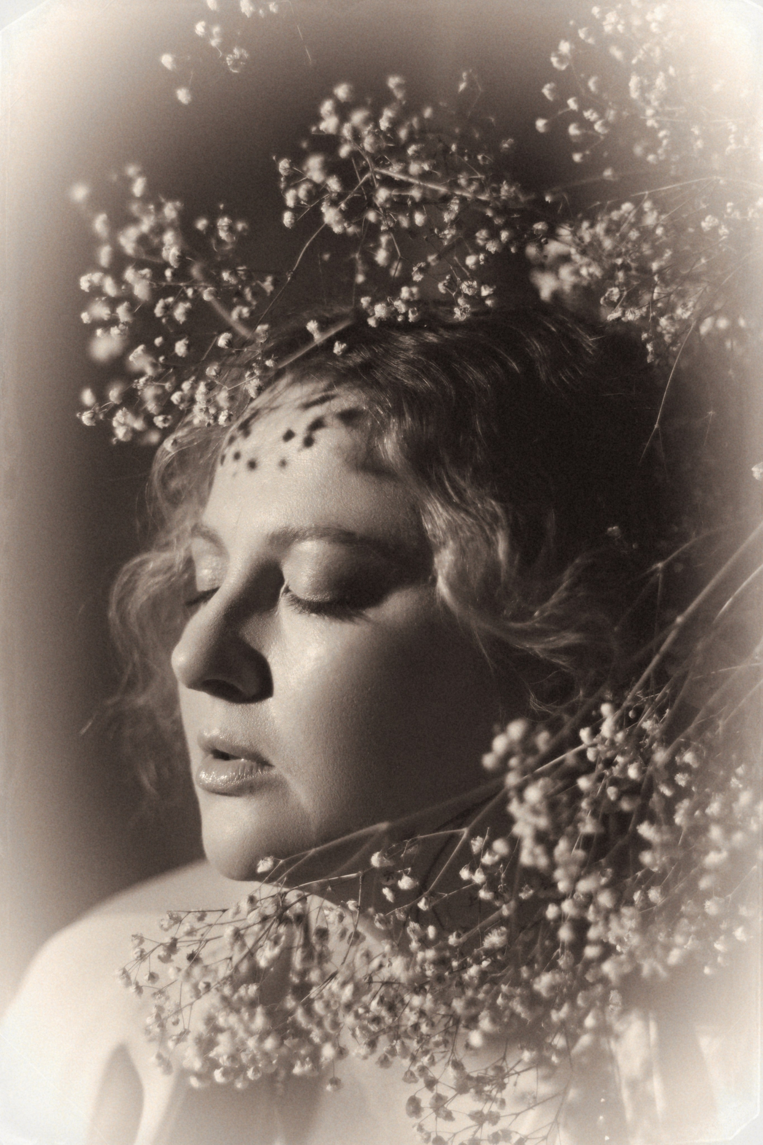 Прерафаэлиты. Фотограф в Омске Екатерина Павлова