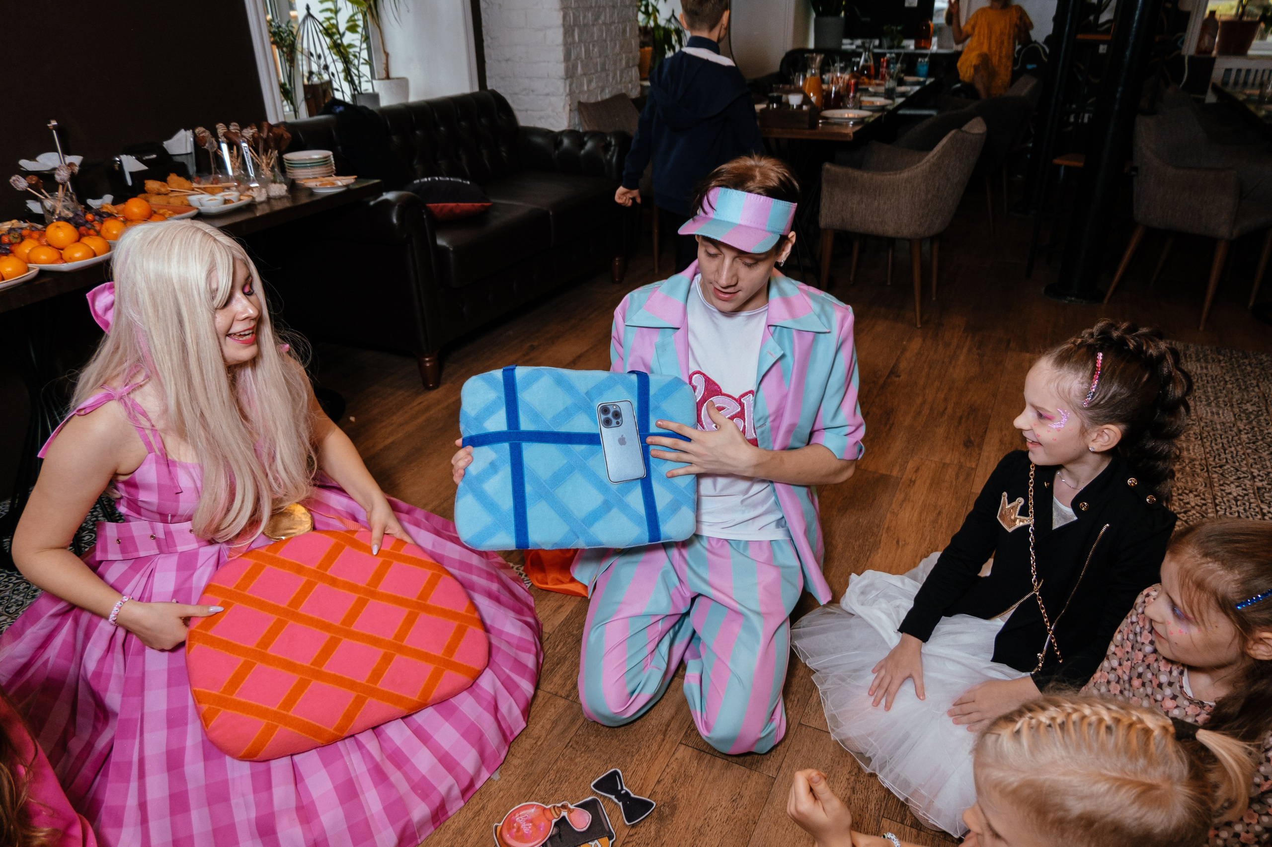 День рождение