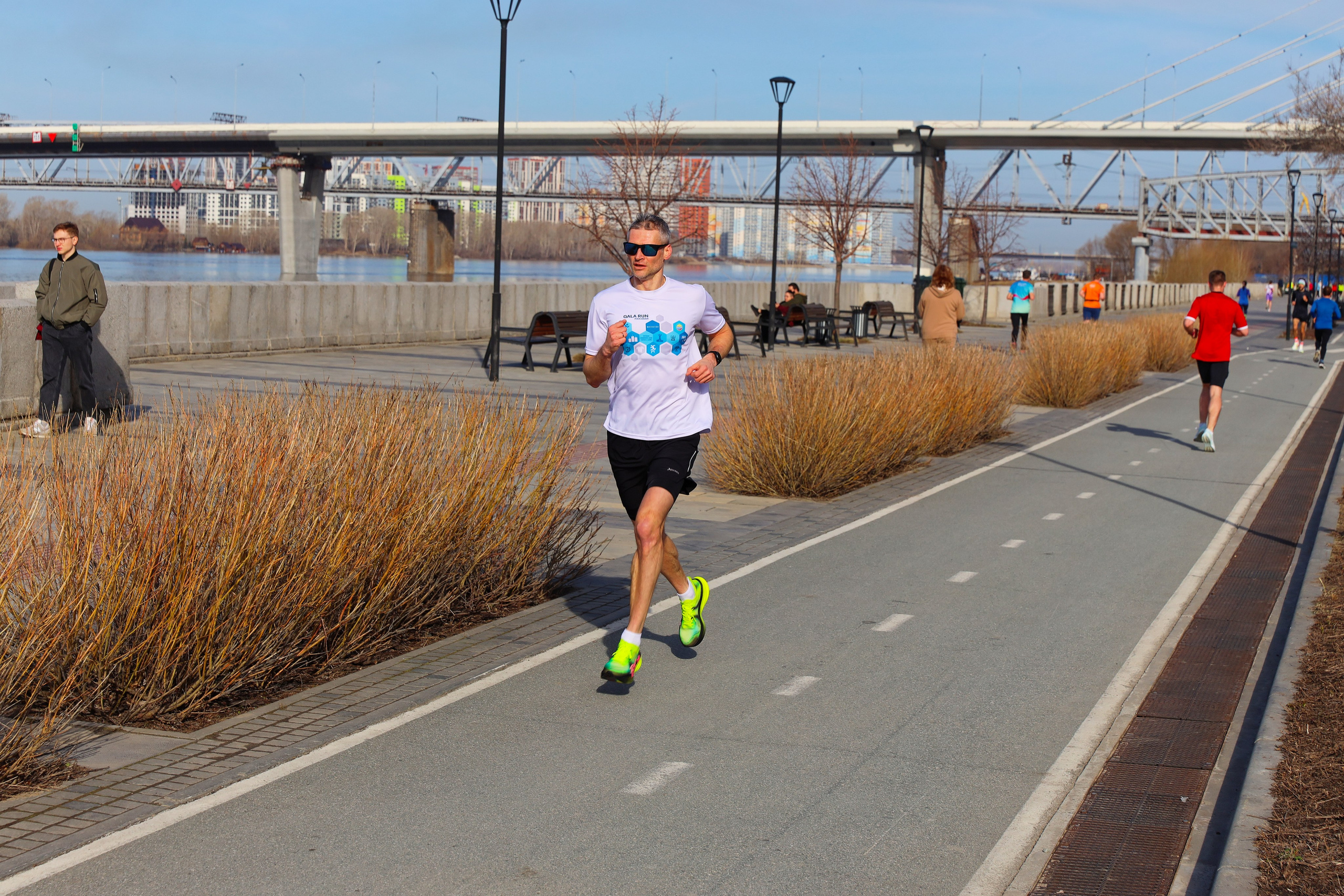 25.04.2026 Забег 5Вёрст. Клуб путешествий HimalTrex Горные туры в Гималаи Непал