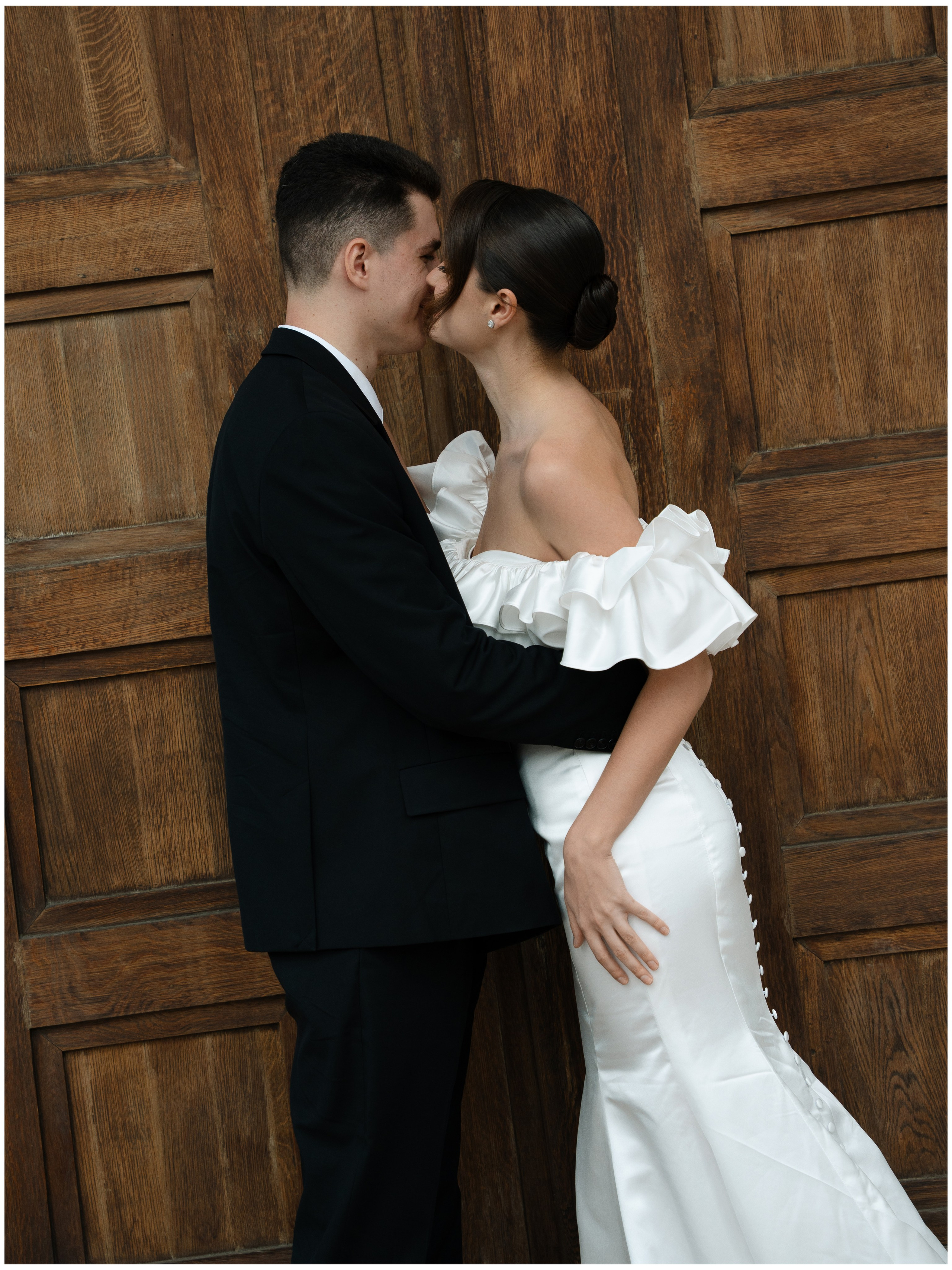 Станислав & Ксения. Женский портрет и свадьбы в Москве. Морад Диана