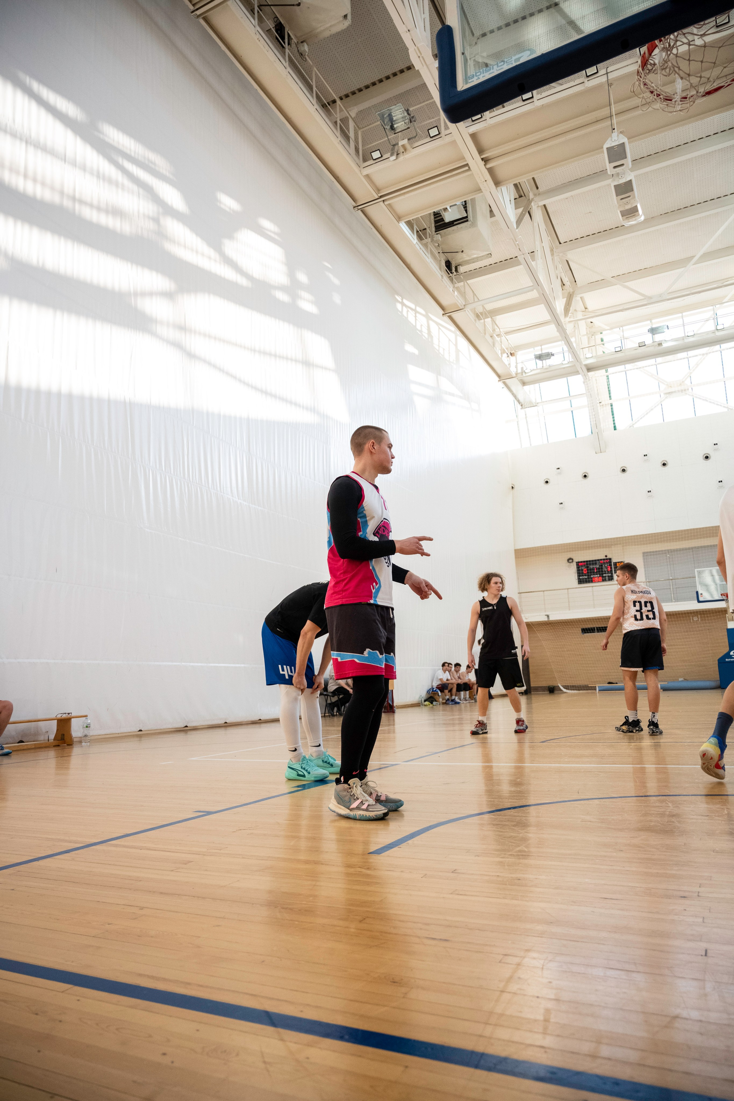 Фотограф Иван Саяпин — репортажная съемка спортивных мероприятий 