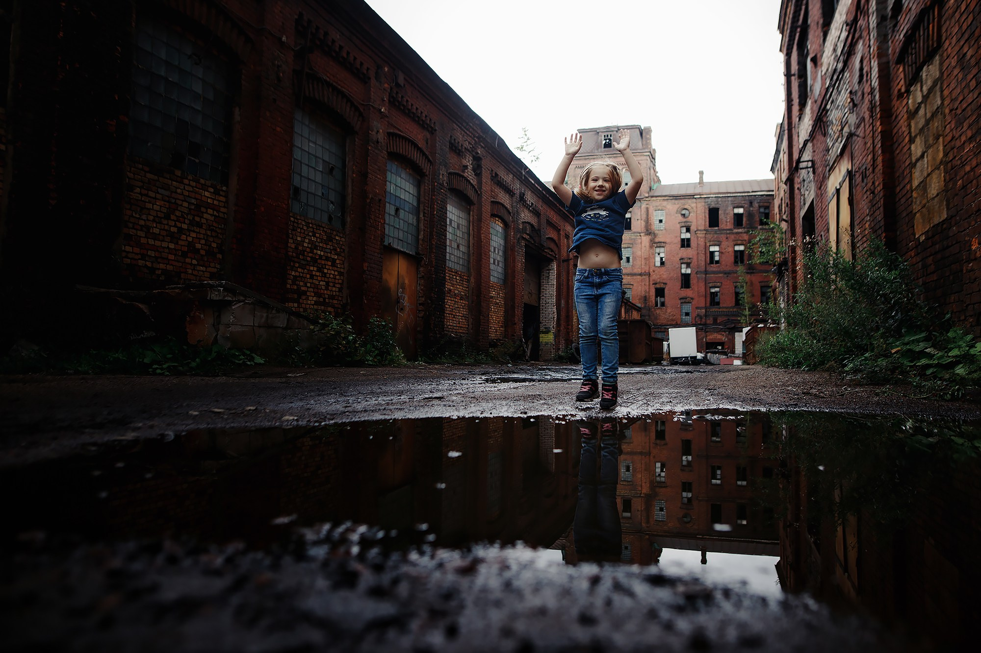 Саша, Маша и шипперке Йети. Фотограф-анималист Mary Mart — Москва, Питер