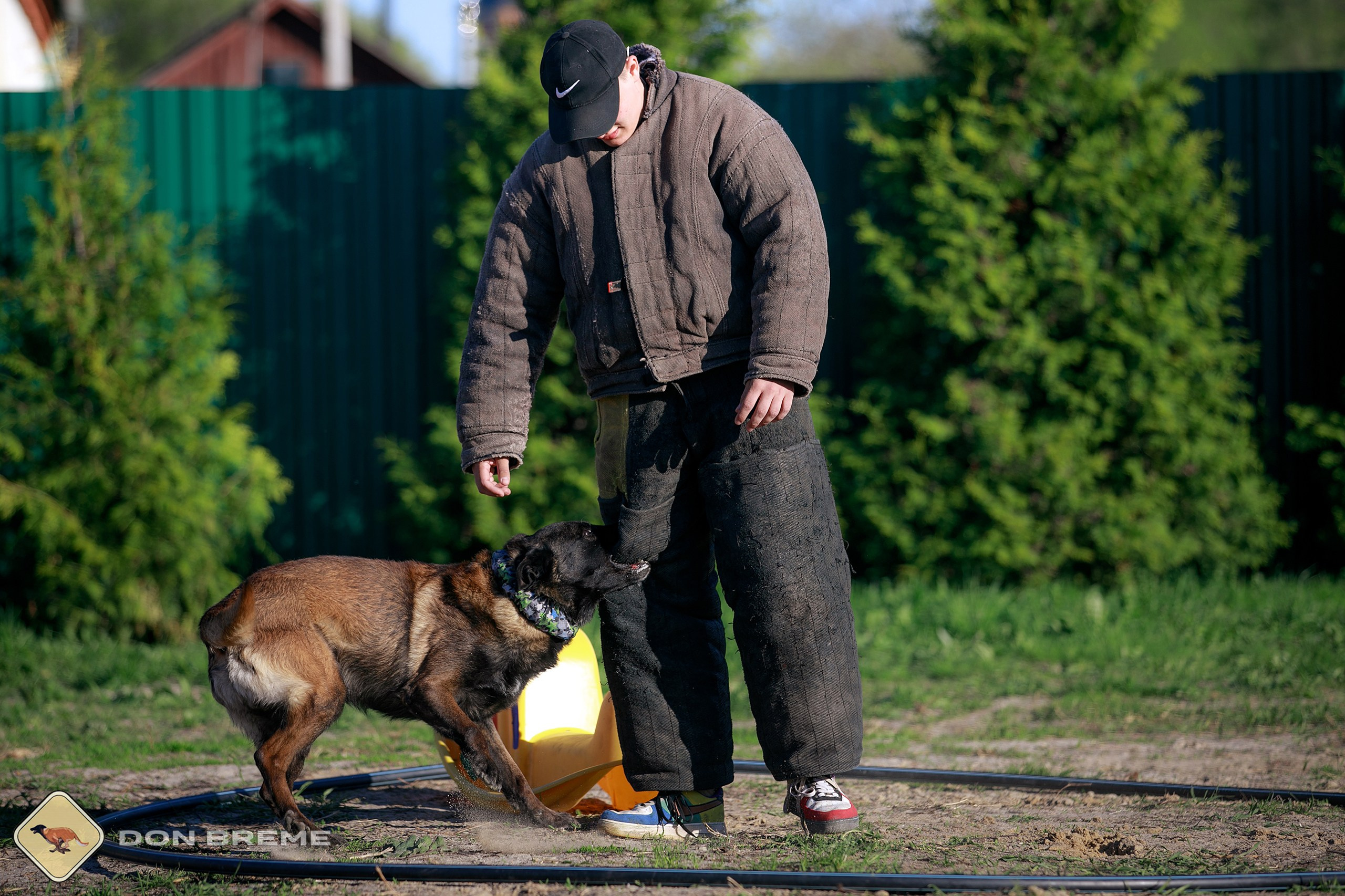 Семинар для фигурантов, день 3. Фотограф-анималист Mary Mart — Москва, Питер
