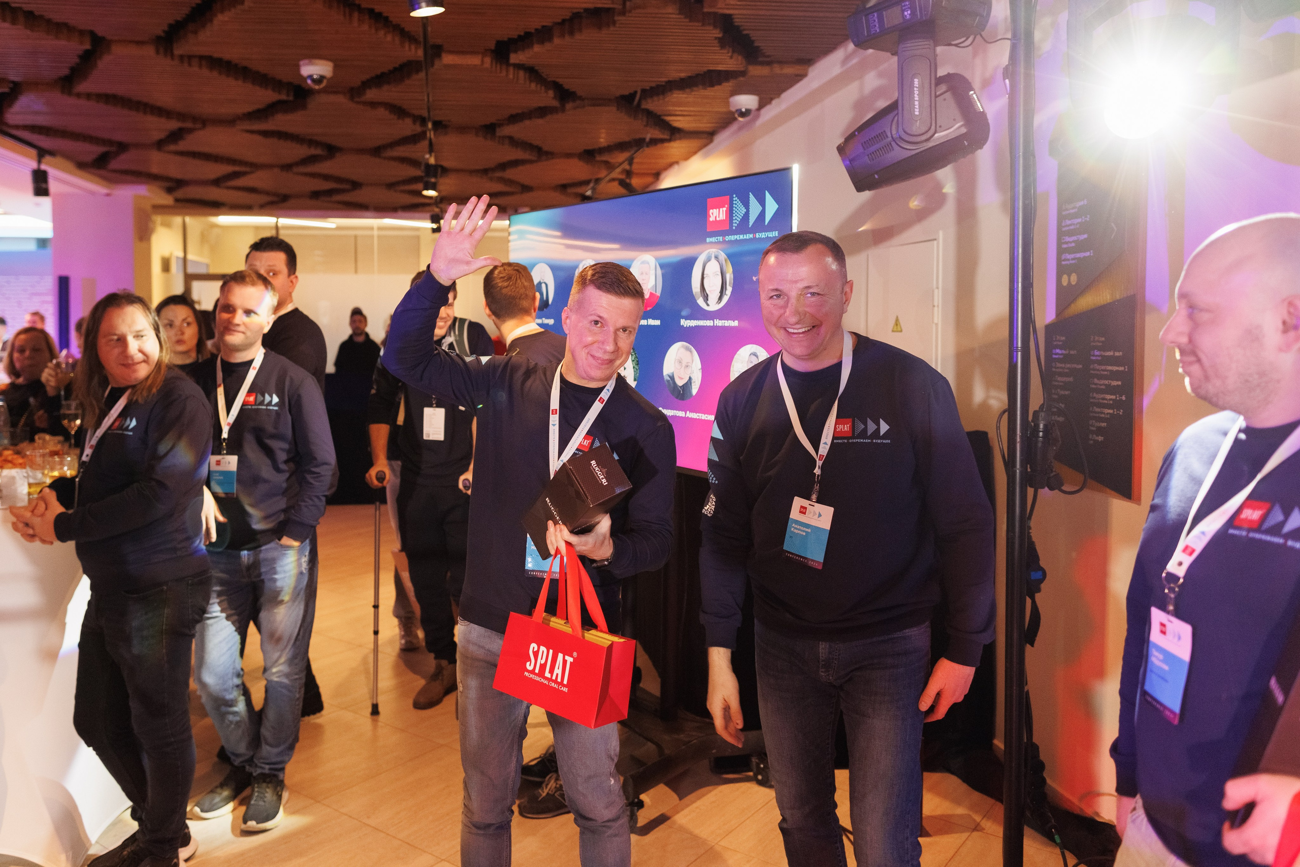 SPLAT Conf Mar'24. Свадебный, портретный и репортажный фотограф Дмитрий Карпов